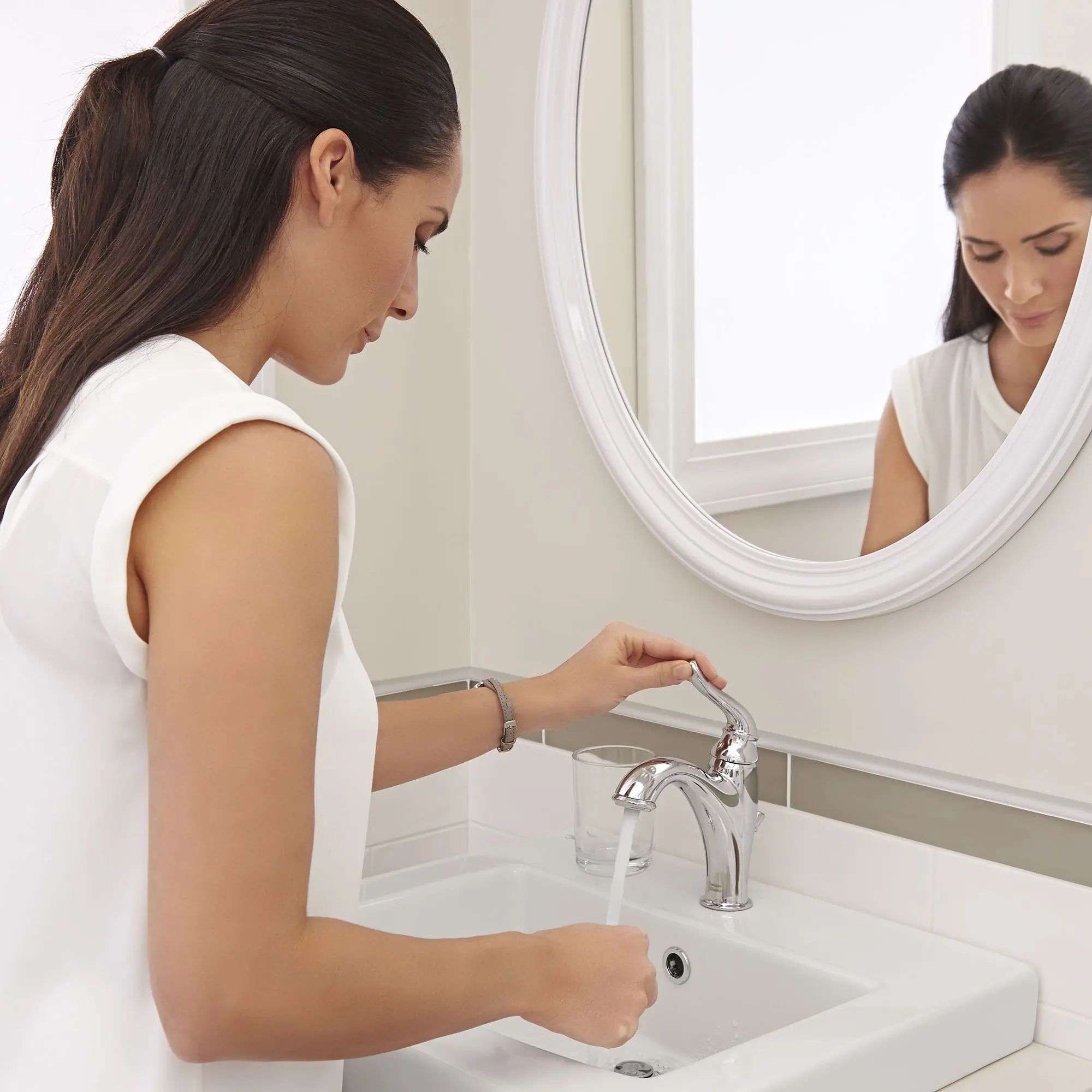 Boxe® Semi-Countertop Sink With Center Hole Only - Image 3