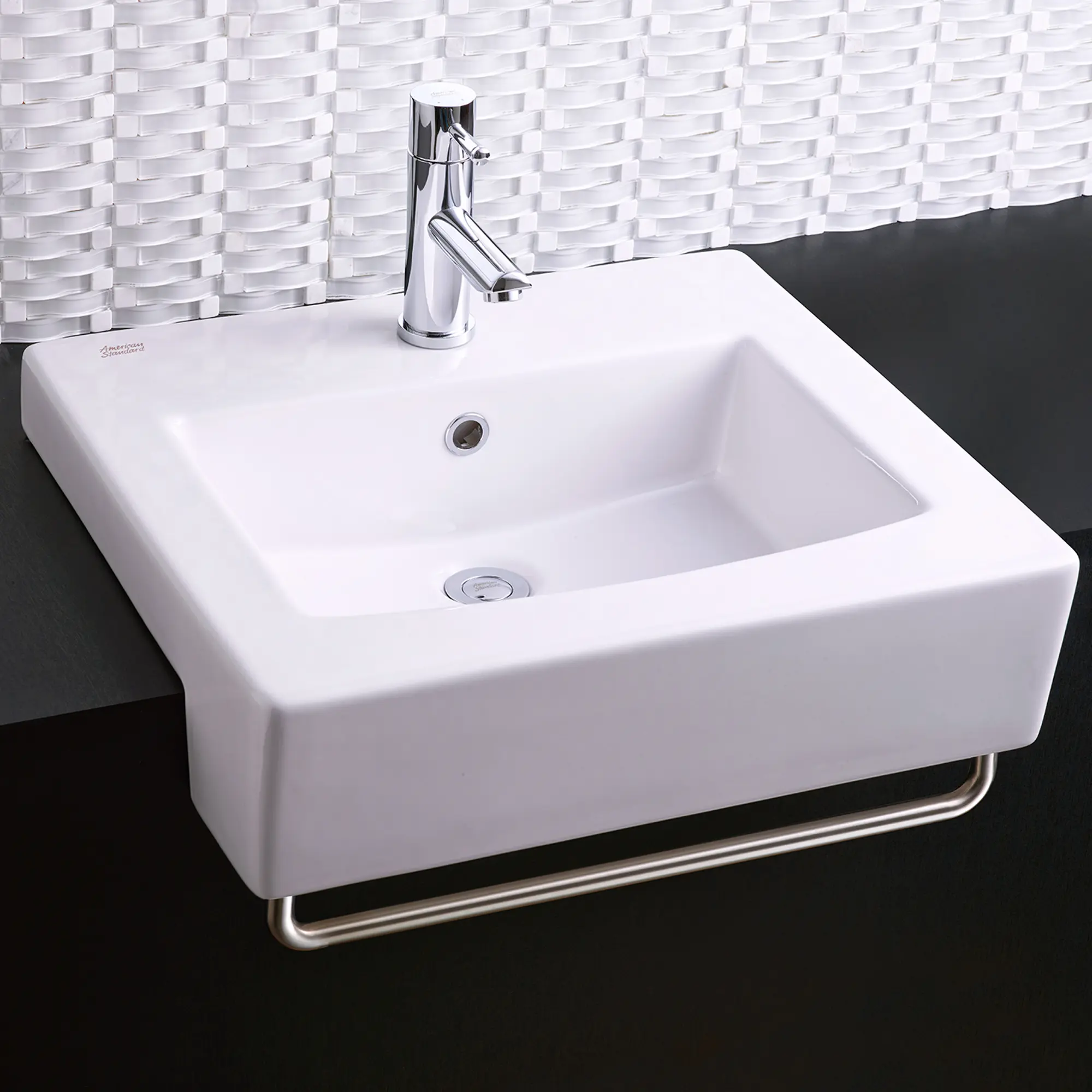Boxe® Semi-Countertop Sink With Center Hole Only - Image 8