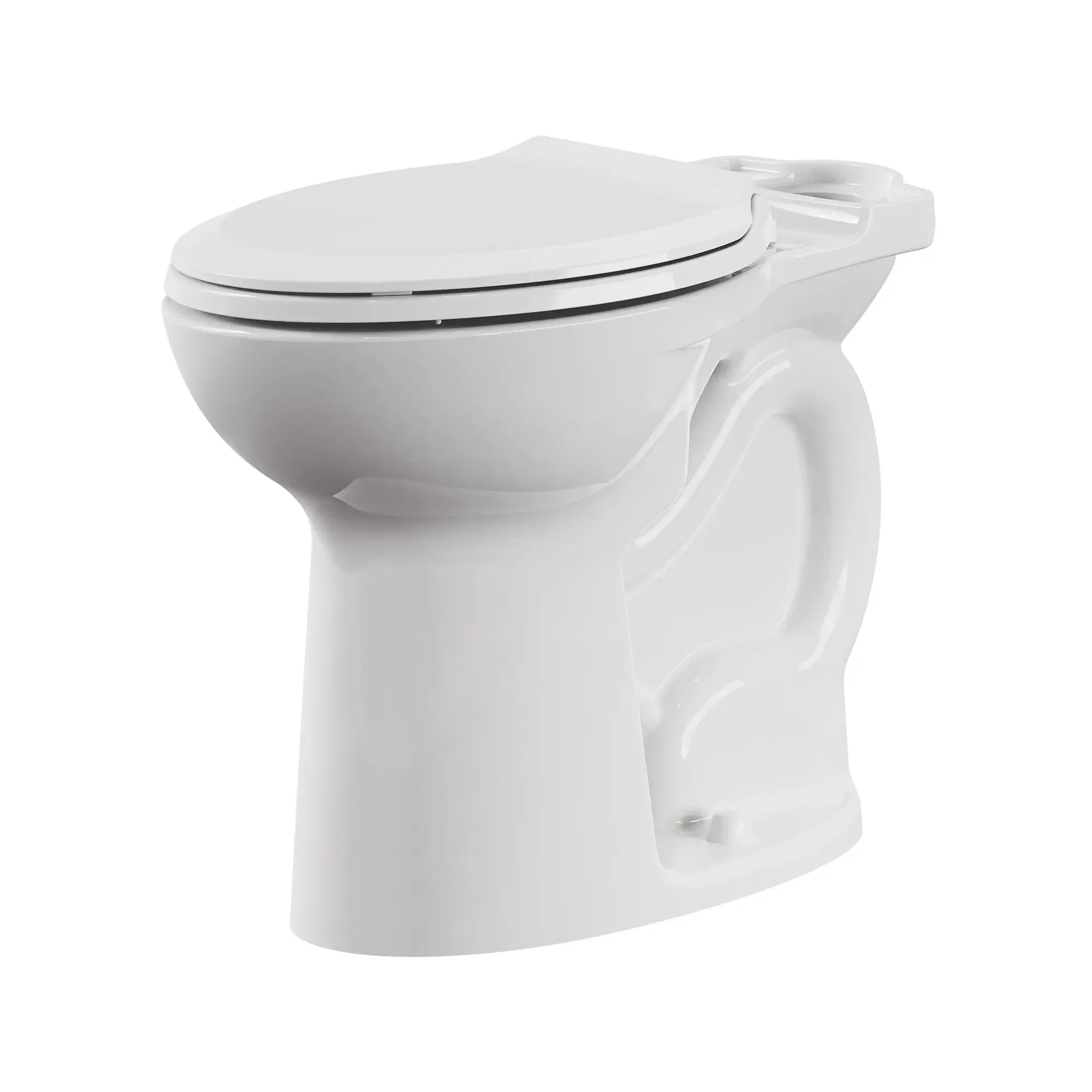 Cadet® PRO Extra Tall Height Elongated Toilet Bowl Only - Image 3