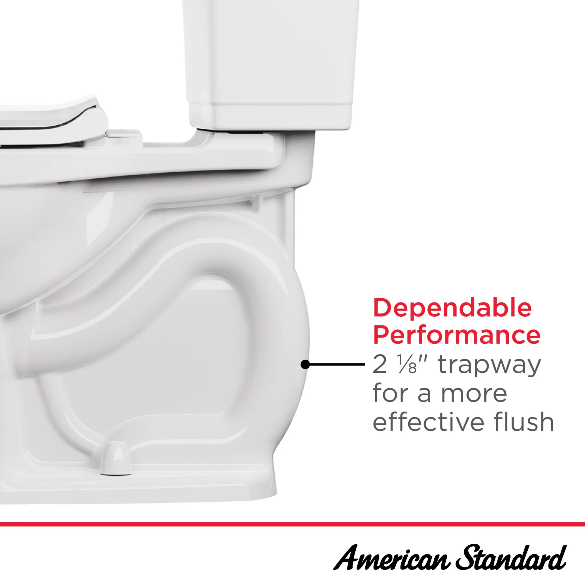 Cadet® PRO Two-Piece 1.28 gpf/4.8 Lpf Extra Tall Height Elongated 10-Inch Rough Toilet Less Seat - Image 21