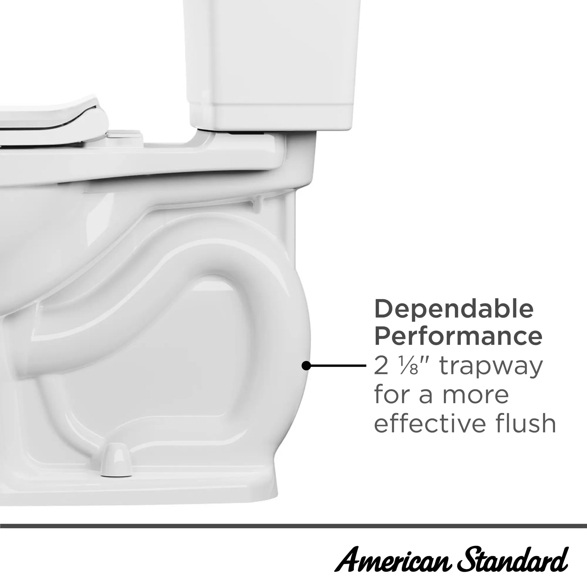 Cadet® PRO Two-Piece 1.28 gpf/4.8 Lpf Extra Tall Height Elongated 10-Inch Rough Toilet Less Seat - Image 27