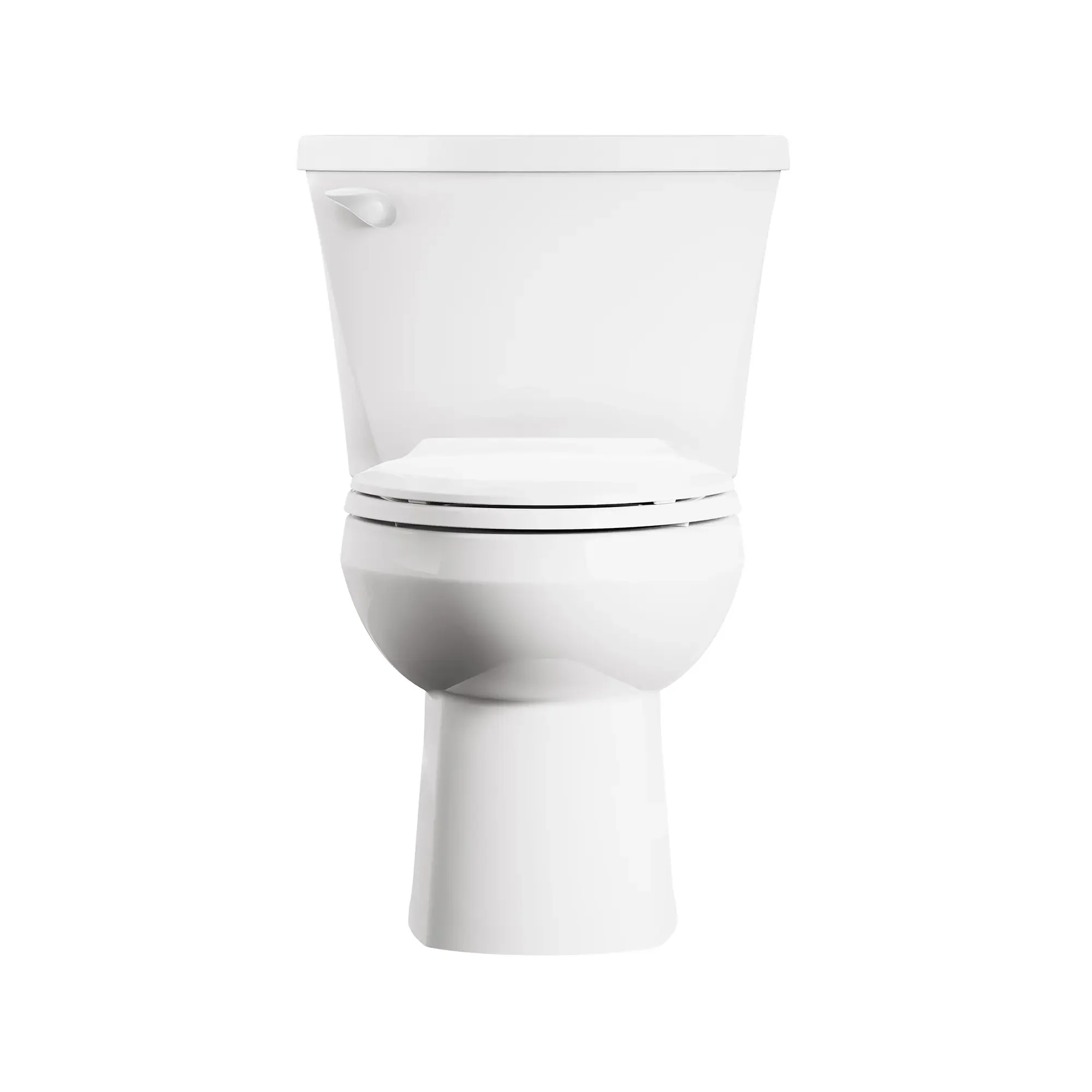 Colony®3 Two-Piece 1.28 gpf/4.8 Lpf Elongated 10-Inch Rough Toilet Less Seat - Image 3