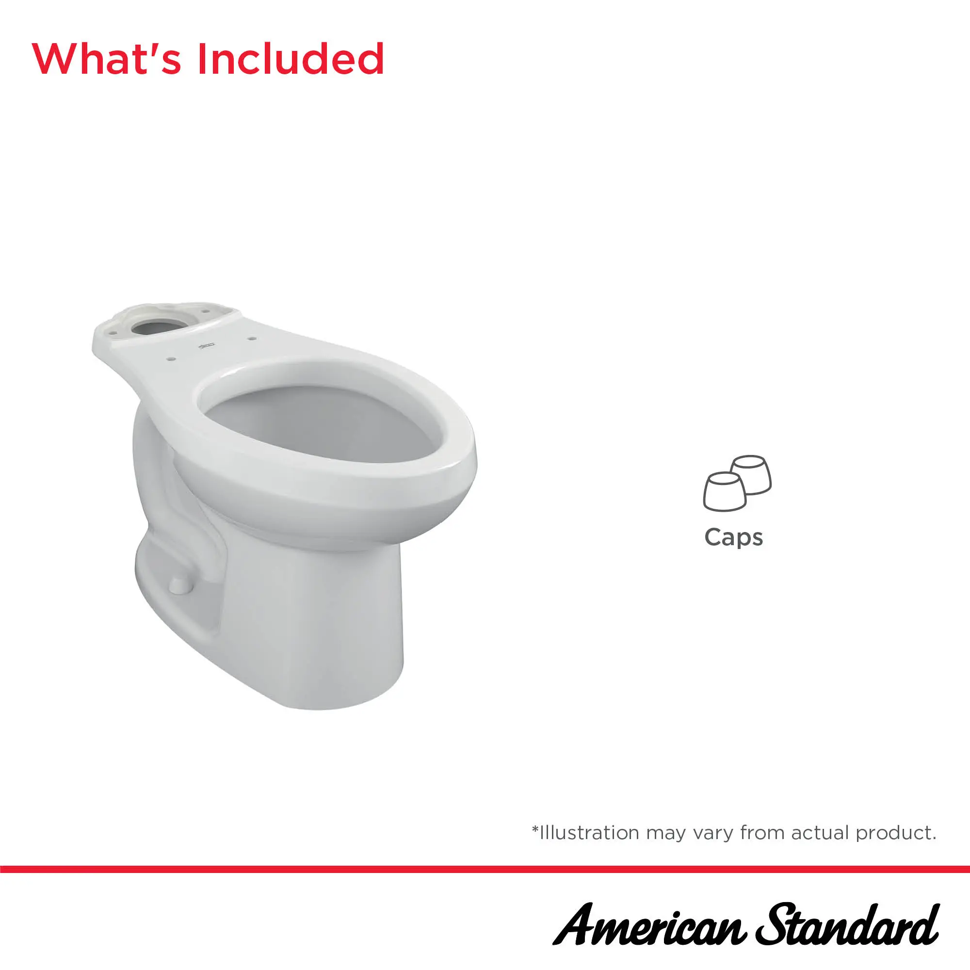 Colony®3 Standard Height Elongated Bowl - Image 8