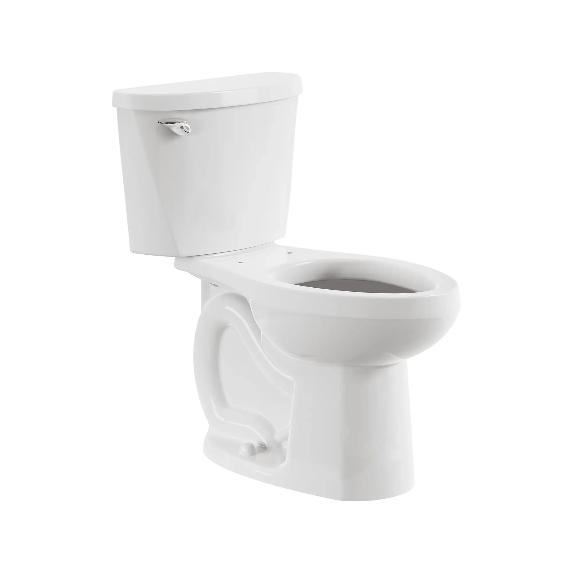 Colony®3 Two-Piece 1.28 gpf/4.8 Lpf Chair-Height Elongated 10-Inch Rough Toilet Less Seat - Image 6
