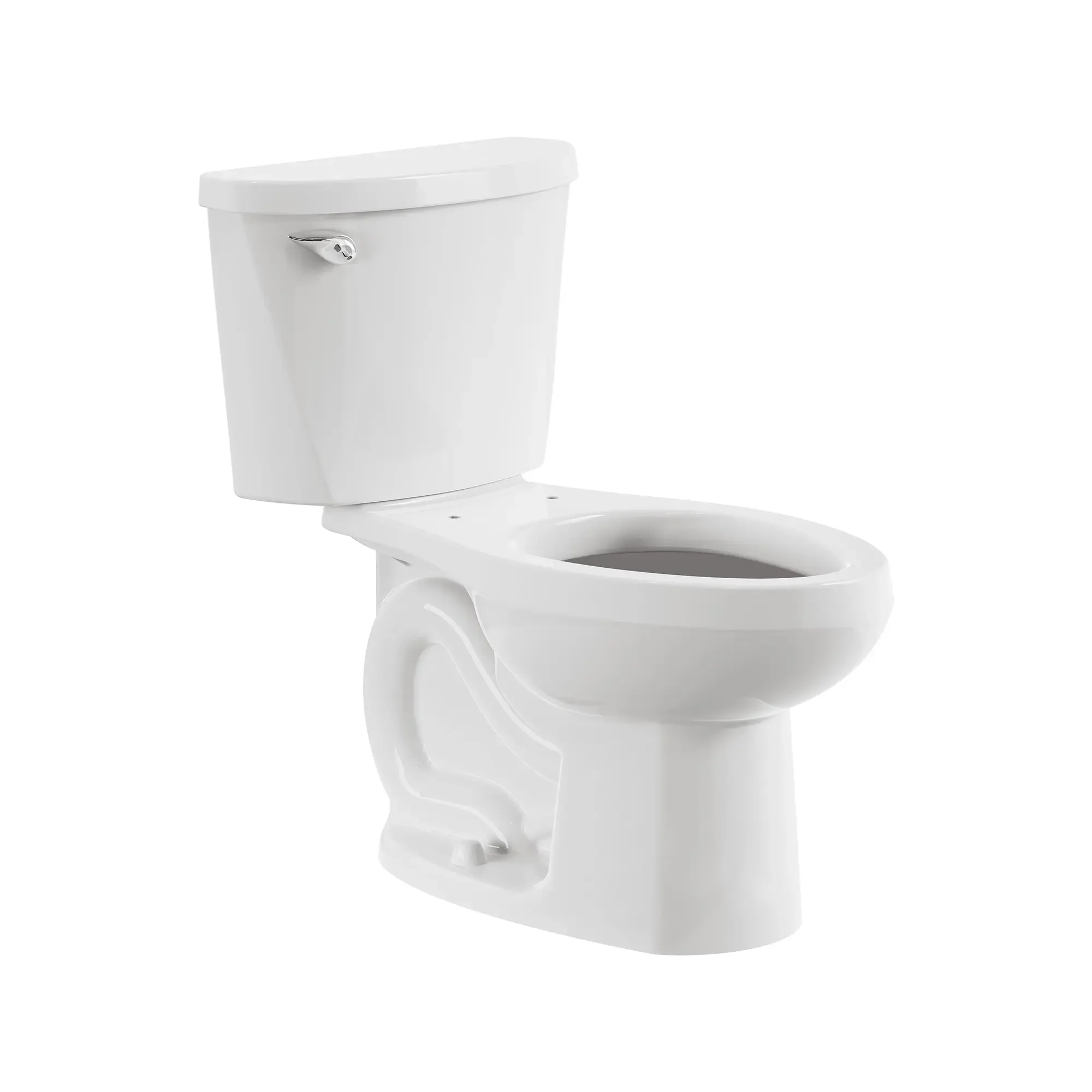 Colony®3 Two-Piece 1.28 gpf/4.8 Lpf Elongated 10-Inch Rough Toilet Less Seat - Image 5