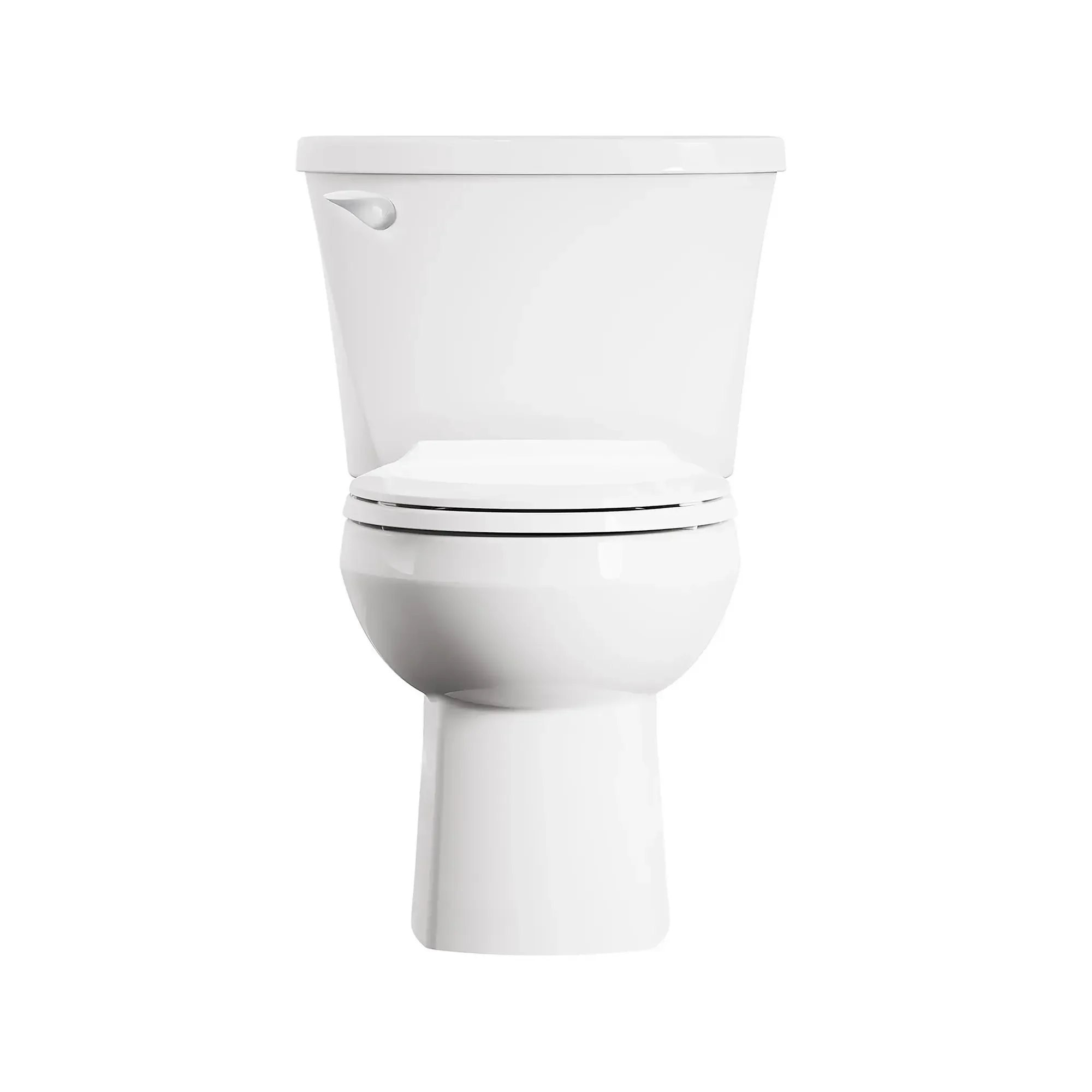 Colony®3 Two-Piece 1.28 gpf/4.8 Lpf Round-Front 10-Inch Rough Toilet Less Seat - Image 6