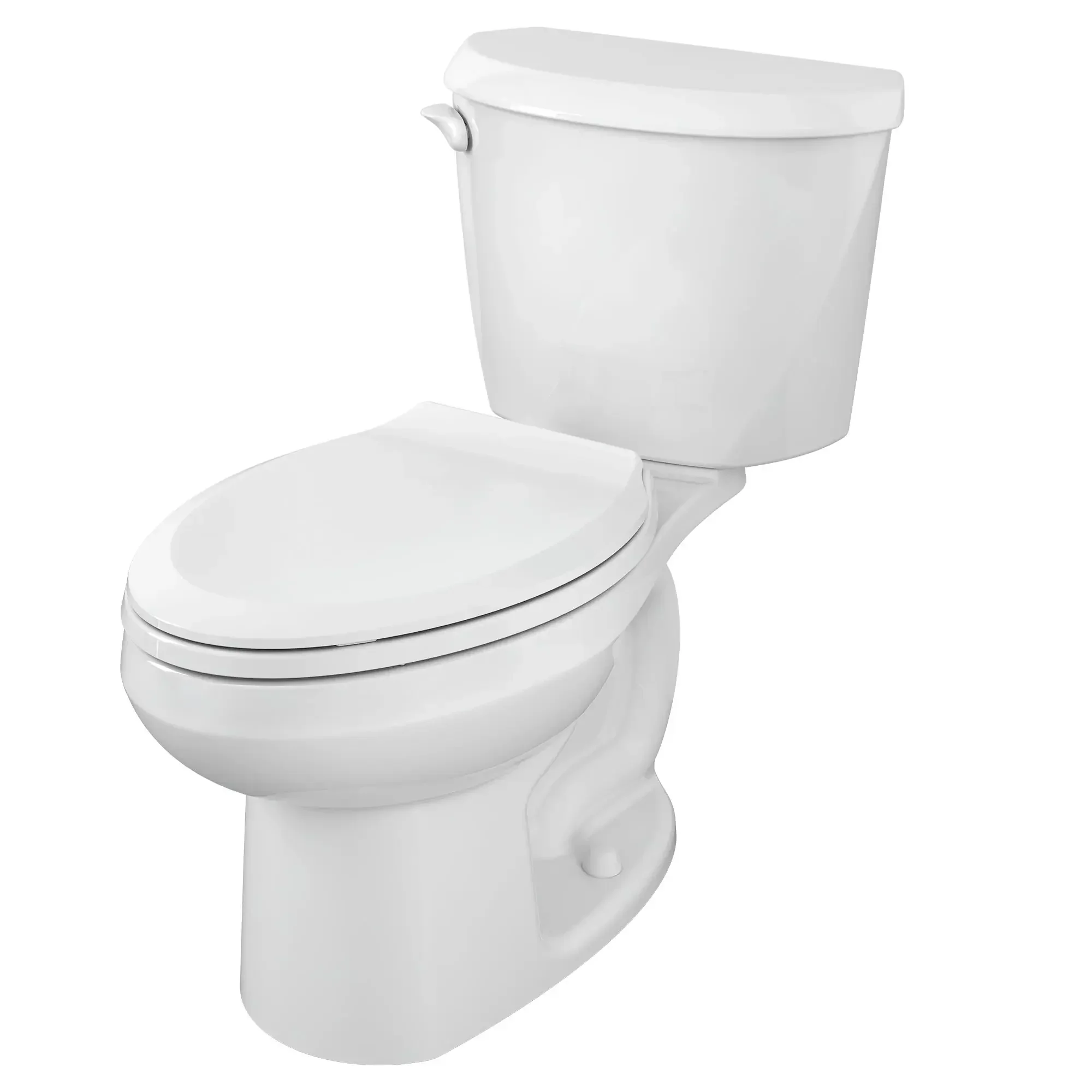 Colony®3 Two-Piece 1.6 gpf/6.0 Lpf Standard Height Elongated Toilet Less Seat - Image 22