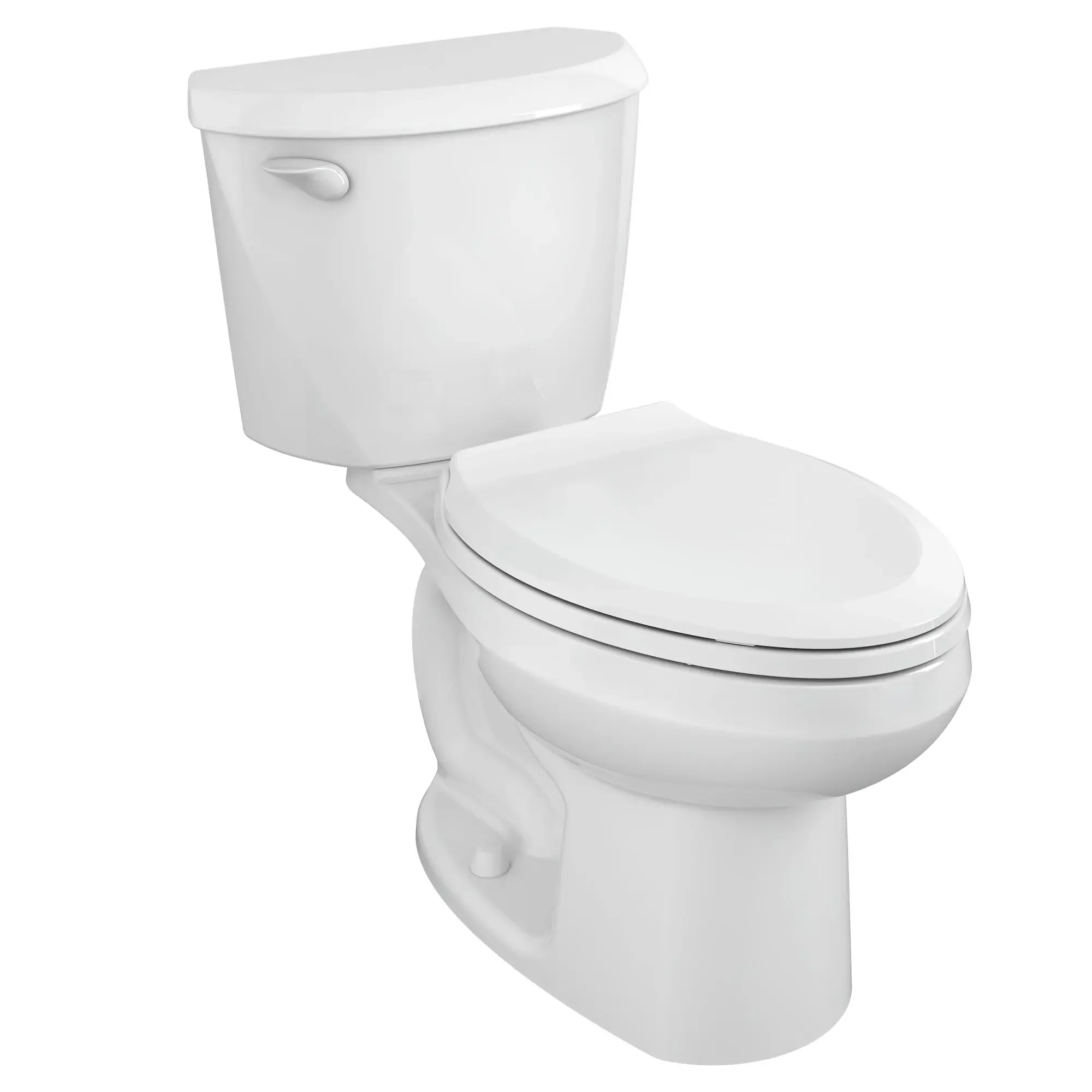Colony®3 Two-Piece 1.6 gpf/6.0 Lpf Standard Height Elongated Toilet Less Seat - Image 3