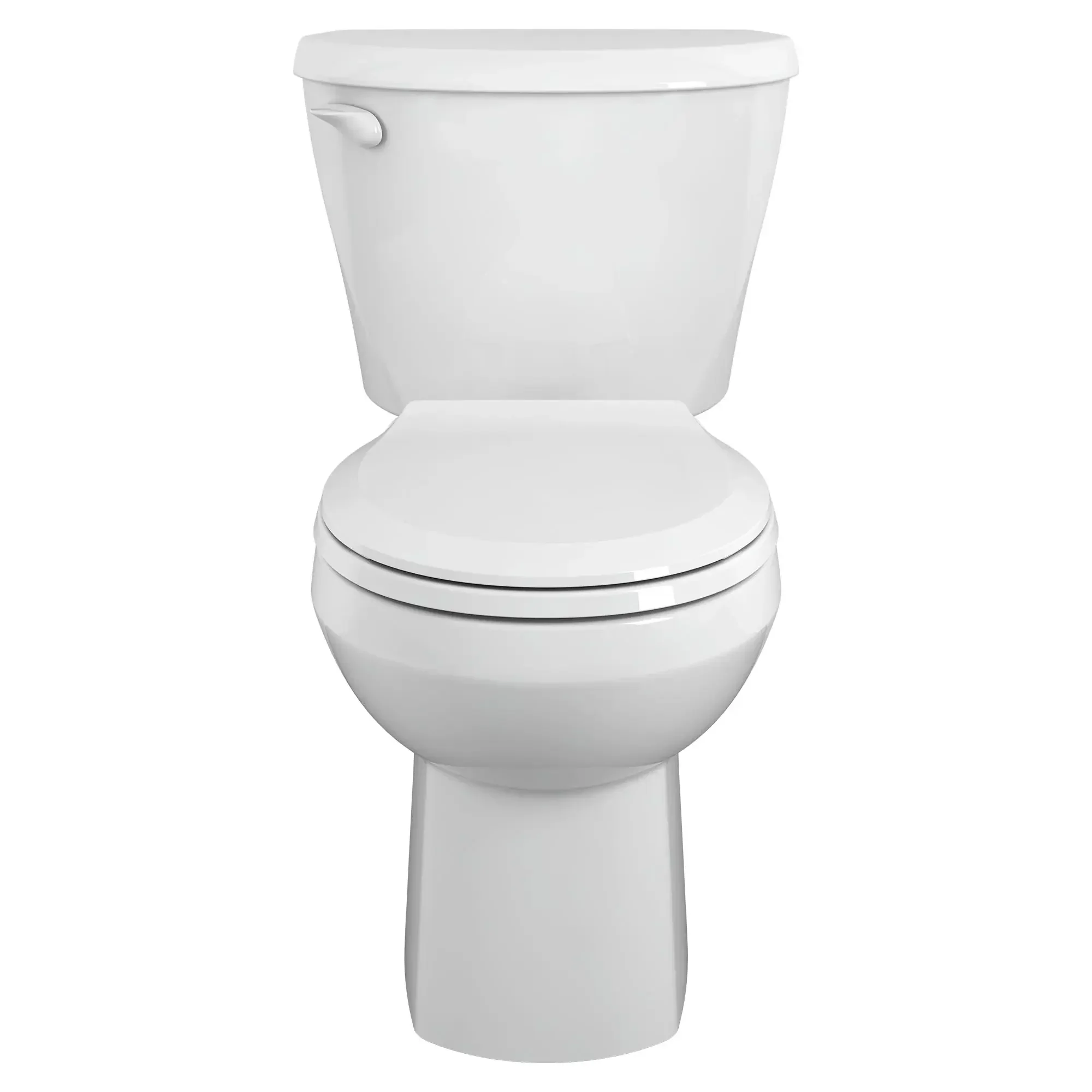 Colony®3 Two-Piece 1.6 gpf/6.0 Lpf Standard Height Round-Front Toilet Less Seat - Image 20