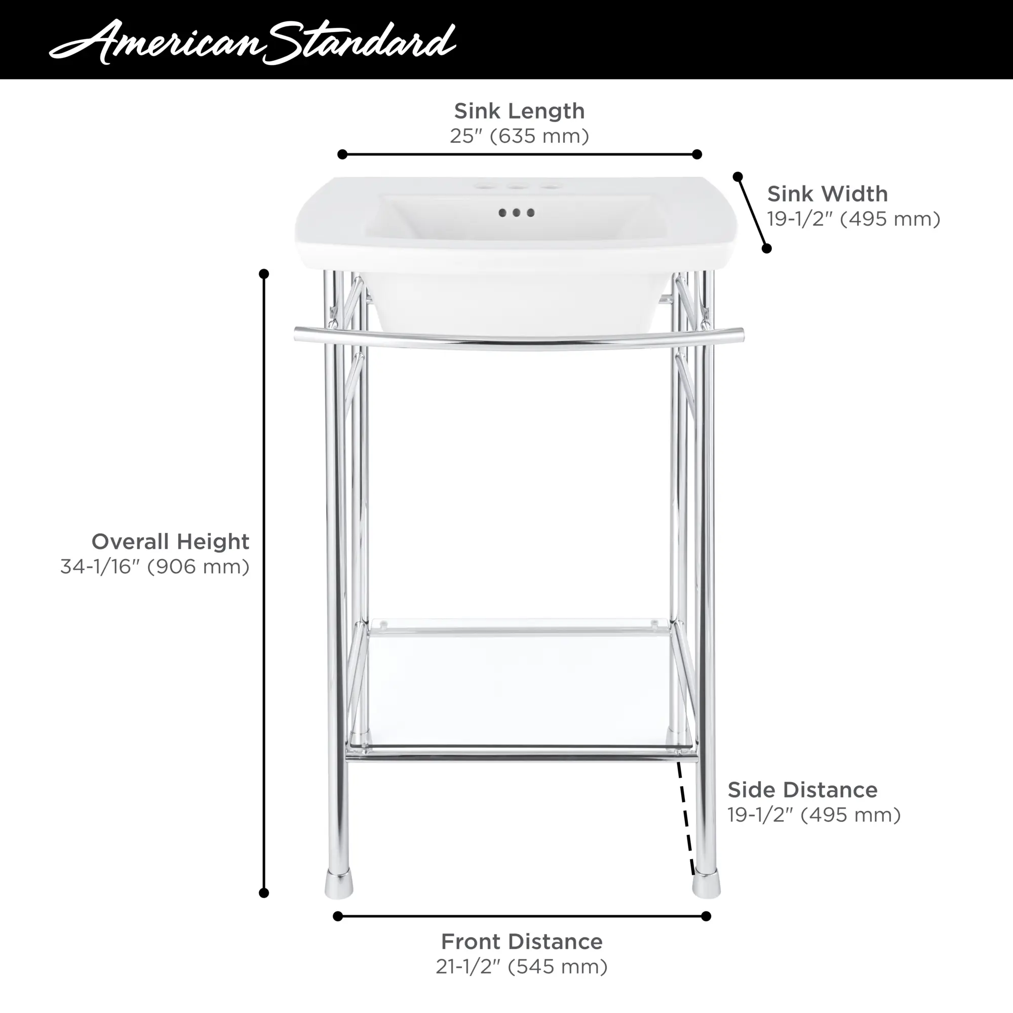 Edgemere® Console Table - Image 26