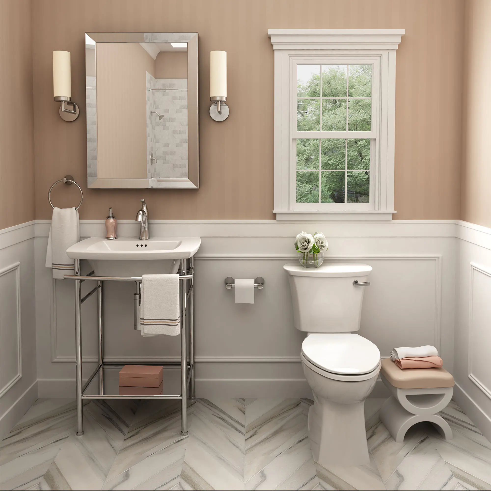 Edgemere® Console Table - Image 7