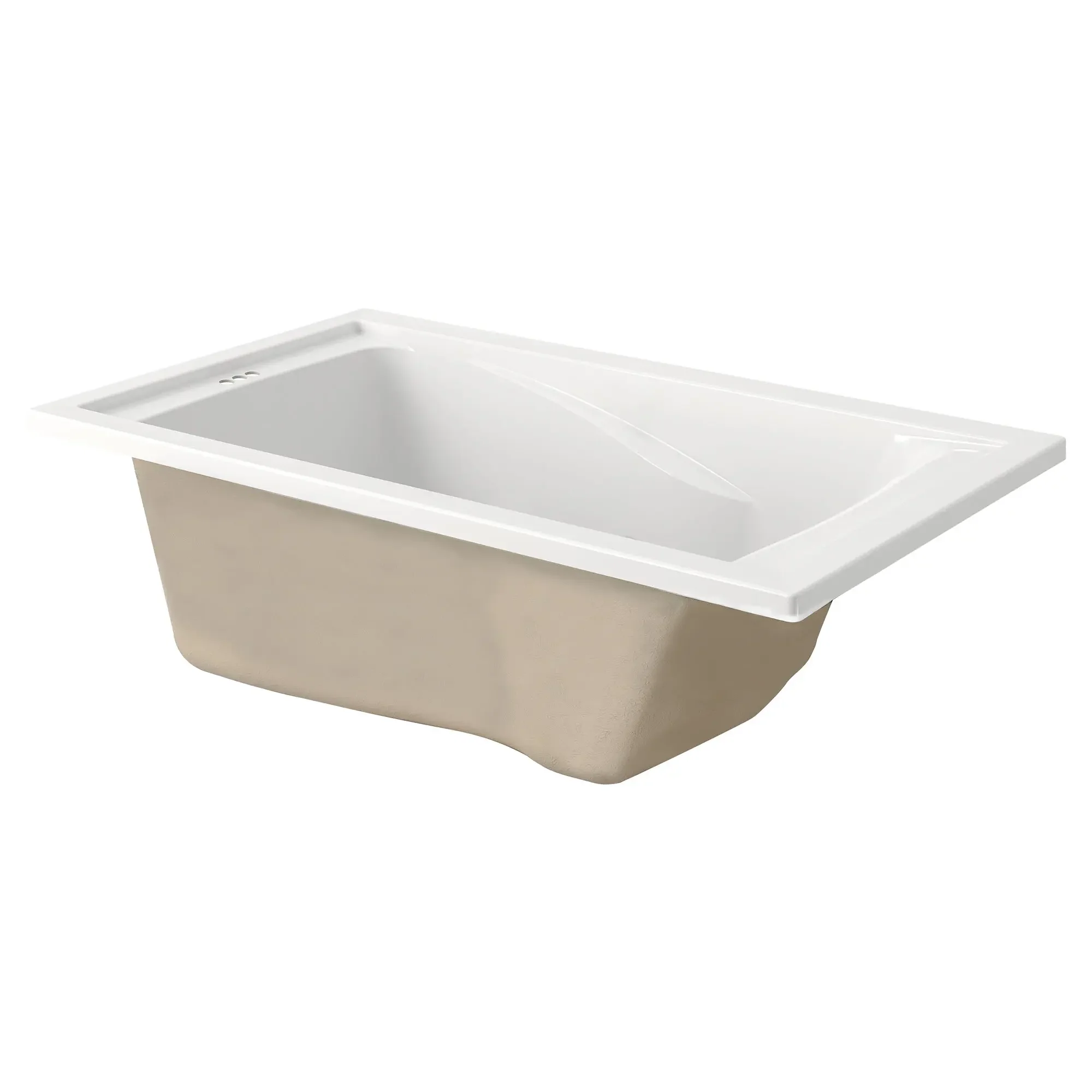 Evolution® 60 x 32-Inch Deep Soak® Drop-In Bathtub - Image 16