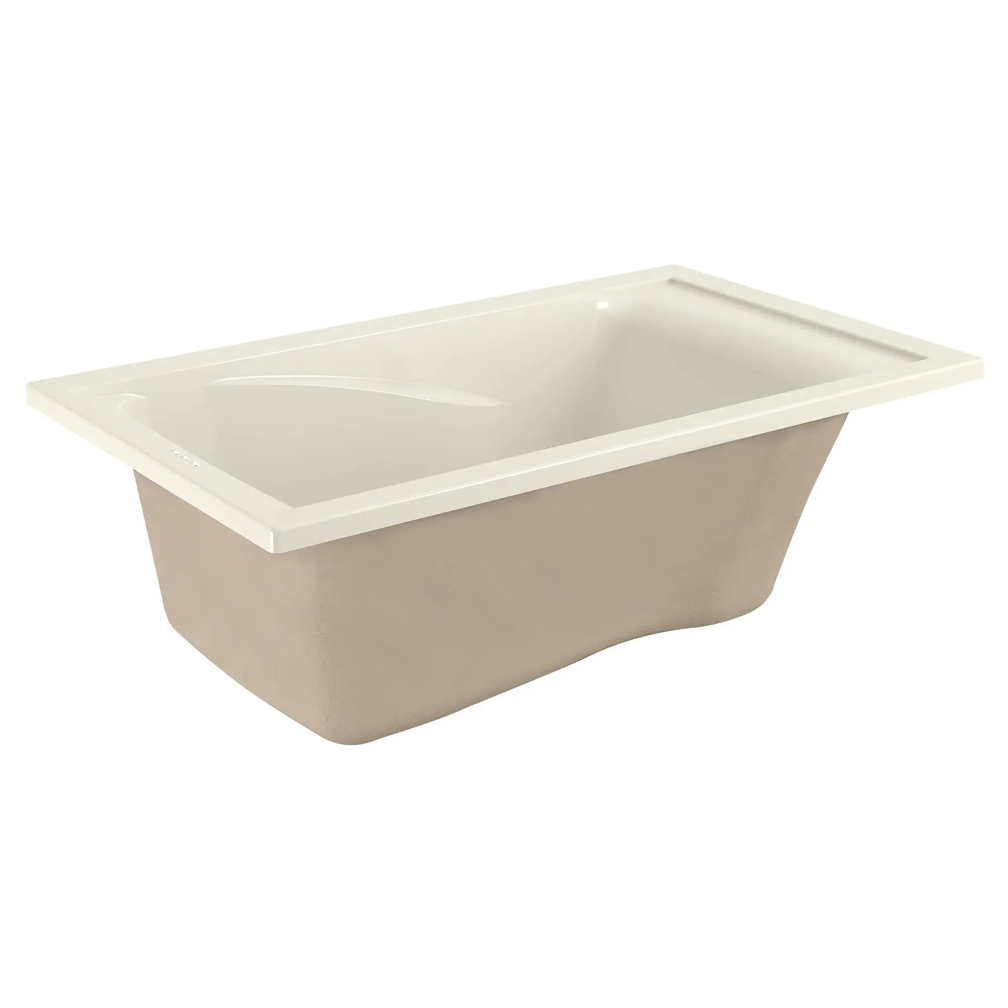 Evolution® 60 x 32-Inch Deep Soak® Drop-In Bathtub - Image 28