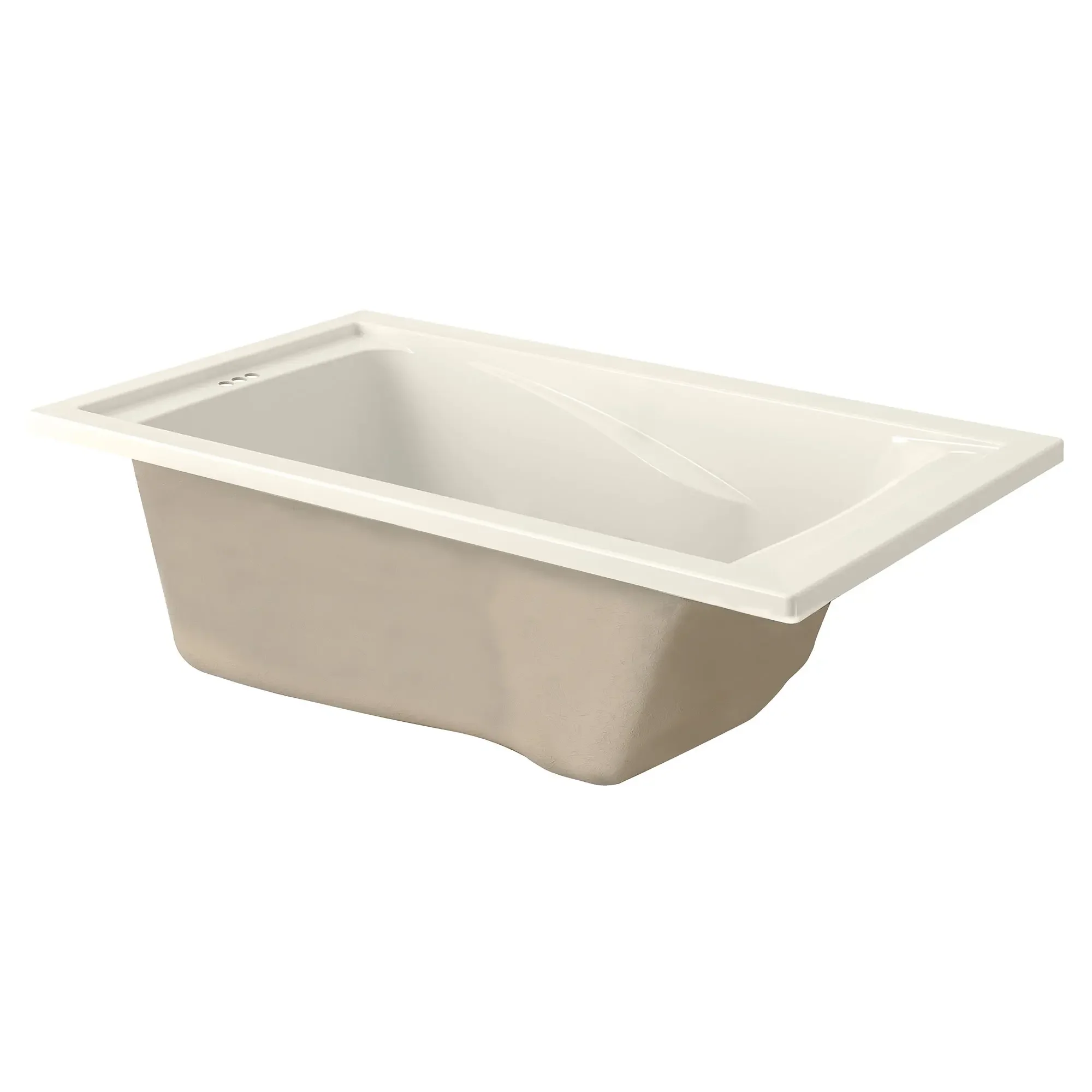 Evolution® 60 x 32-Inch Deep Soak® Drop-In Bathtub - Image 29