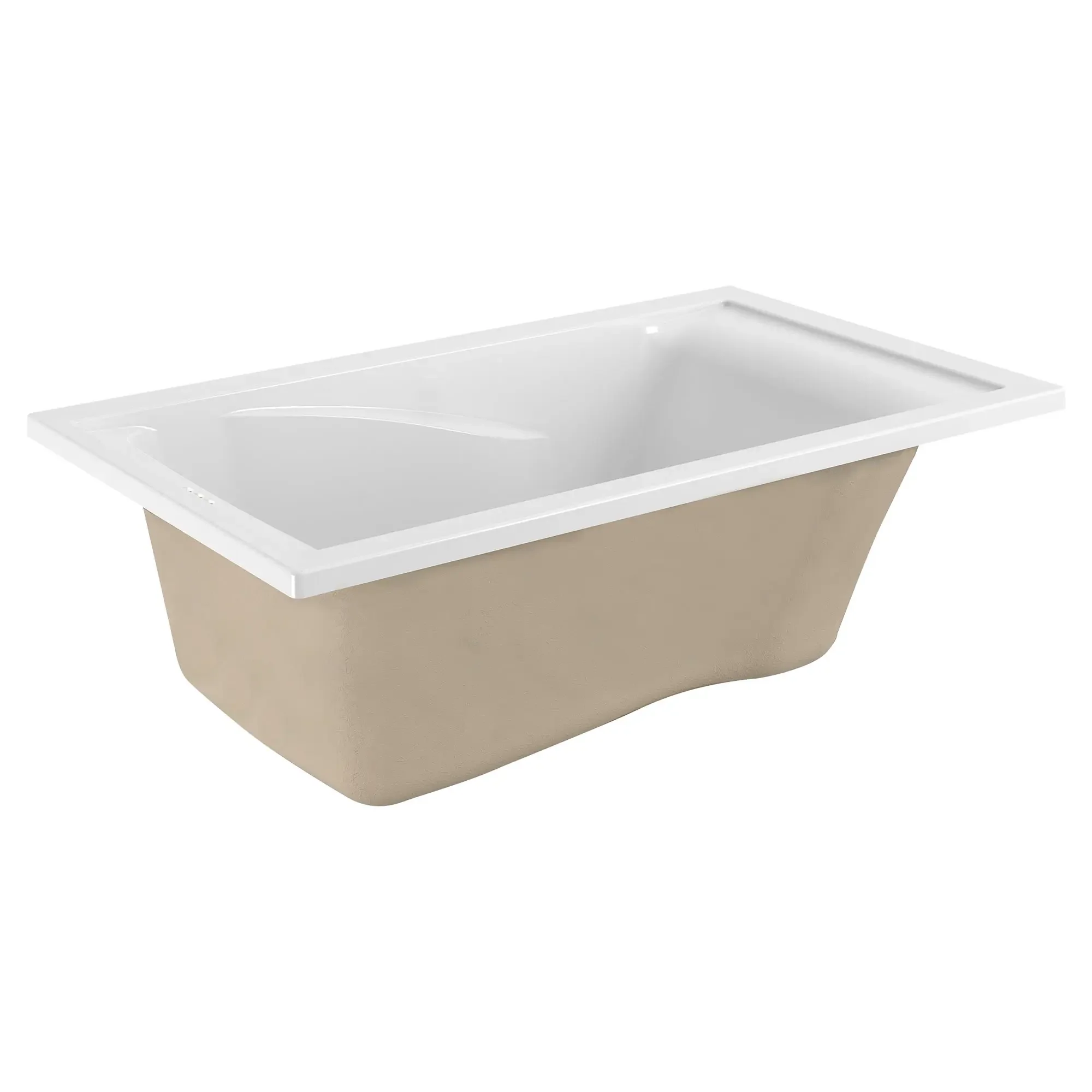 Evolution® 60 x 32-Inch Deep Soak® Drop-In Bathtub - Image 34