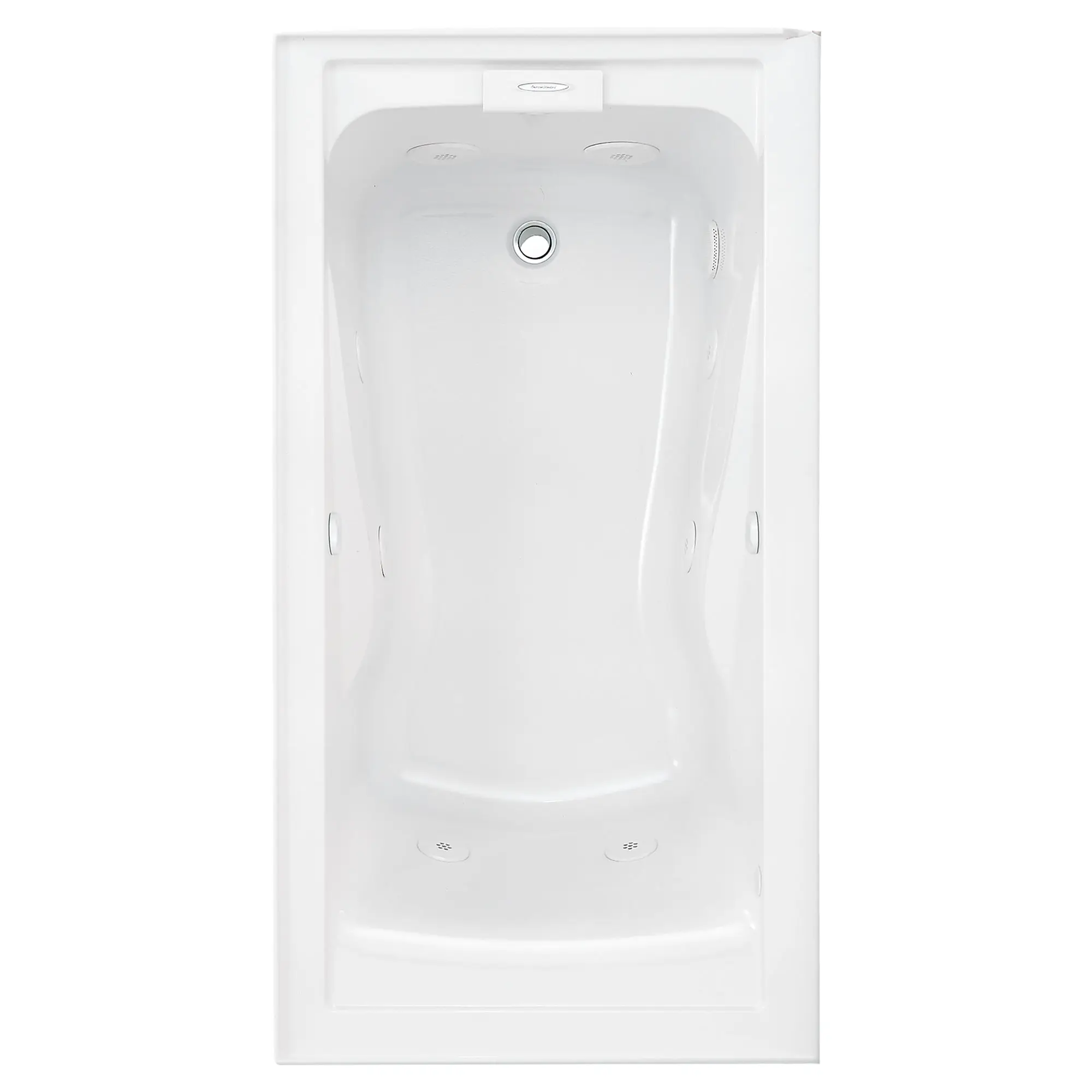 Evolution® 60 x 32-Inch Deep Soak® Integral Apron Bathtub - Image 6