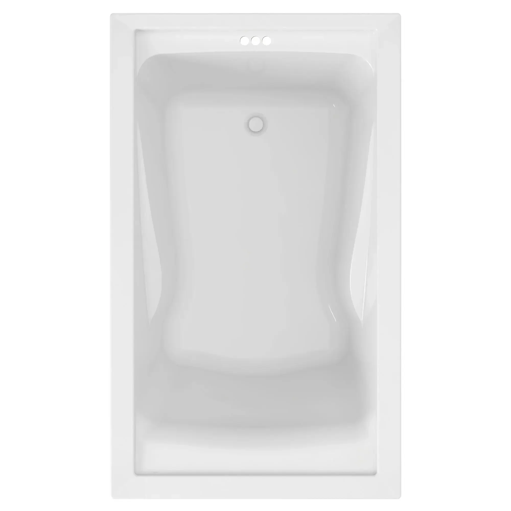 Evolution® 60 x 36-Inch Deep Soak® Drop-In Bathtub - Image 19