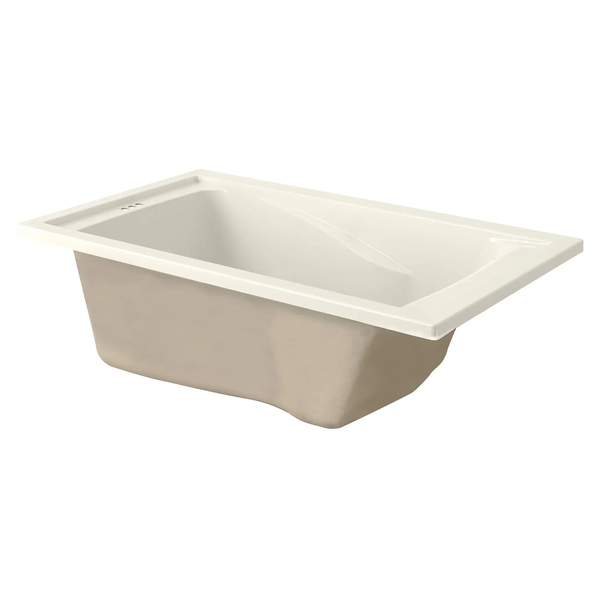 Evolution® 60 x 36-Inch Deep Soak® Drop-In Bathtub - Image 24
