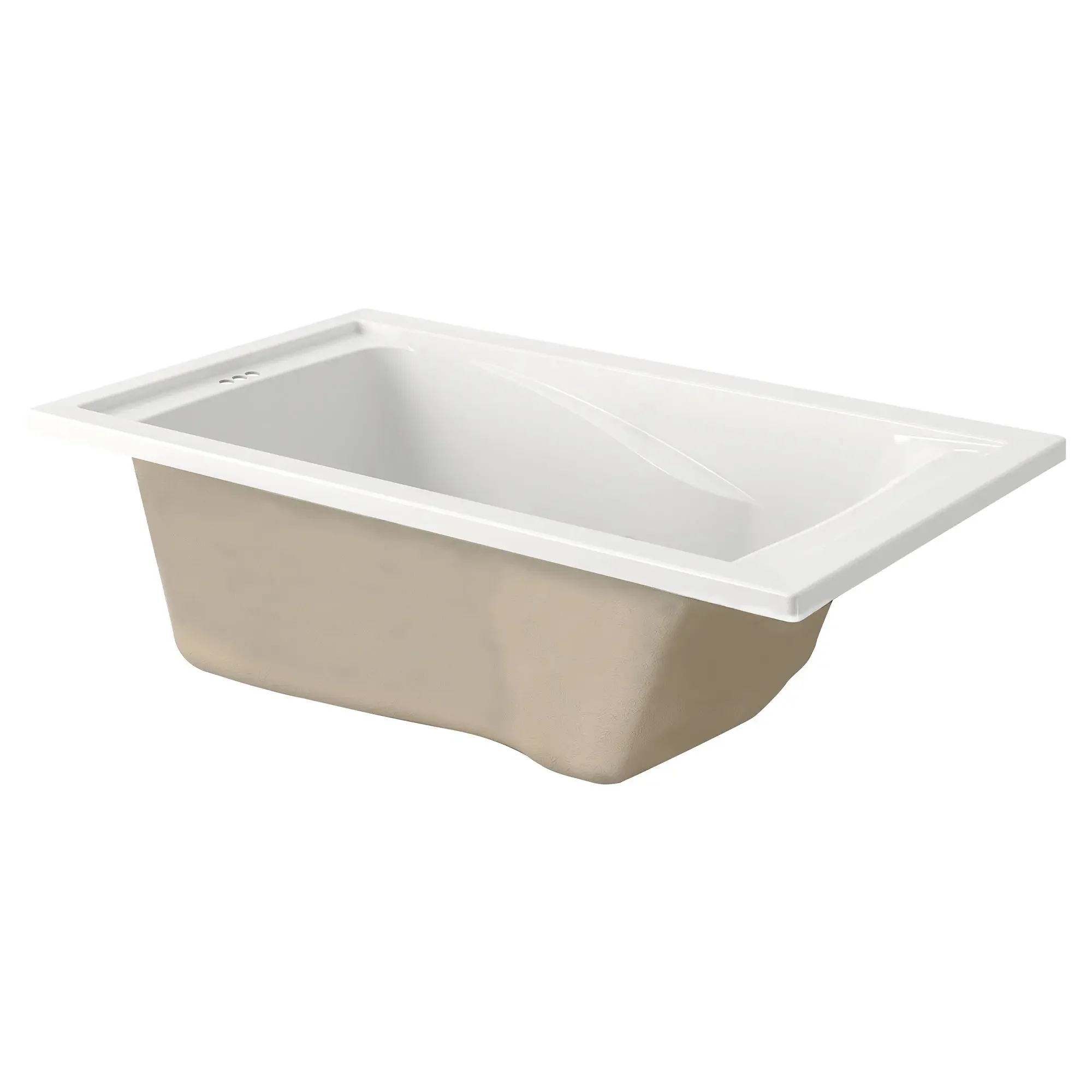 Evolution® 60 x 36-Inch Deep Soak® Drop-In Bathtub - Image 29