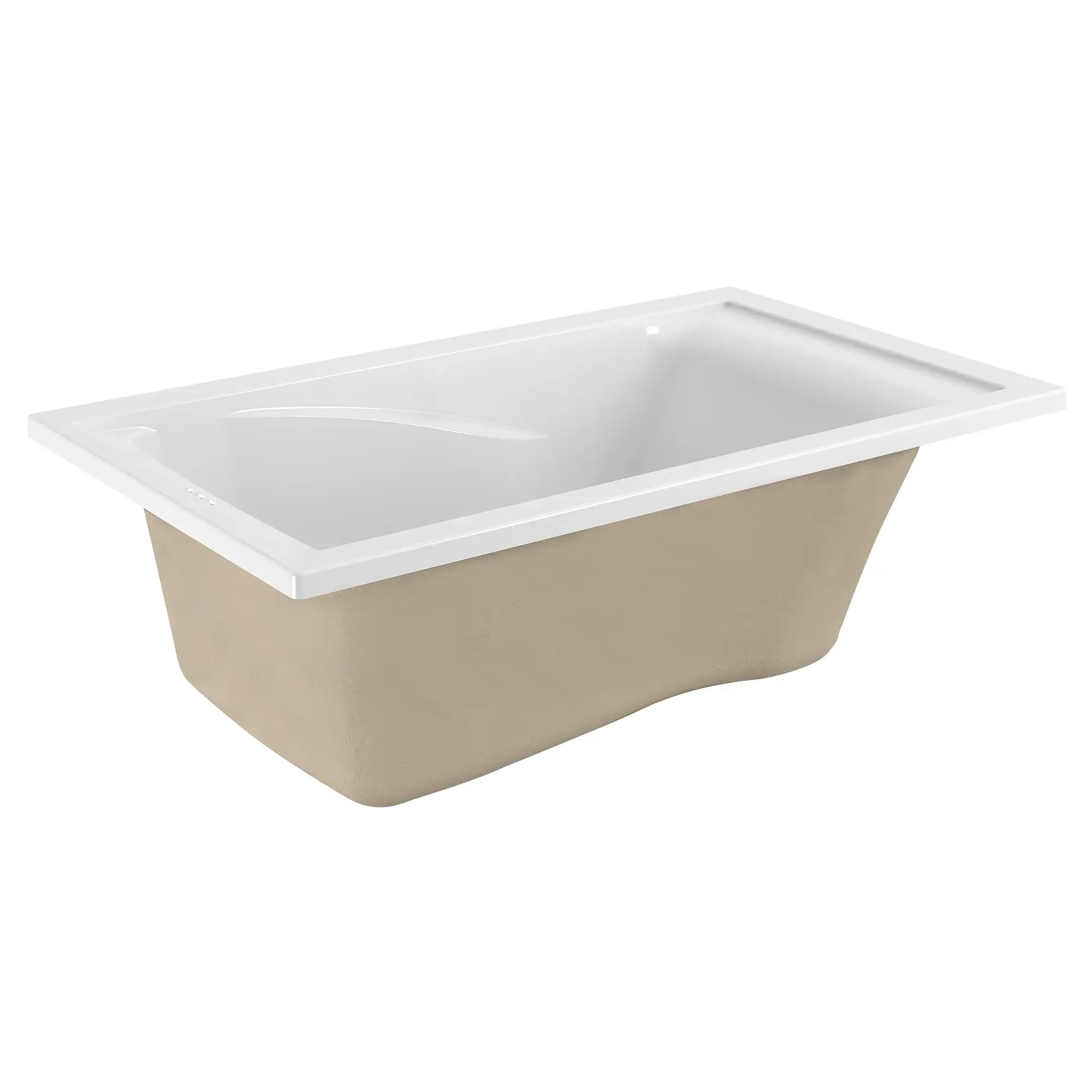 Evolution® 60 x 36-Inch Deep Soak® Drop-In Bathtub - Image 30