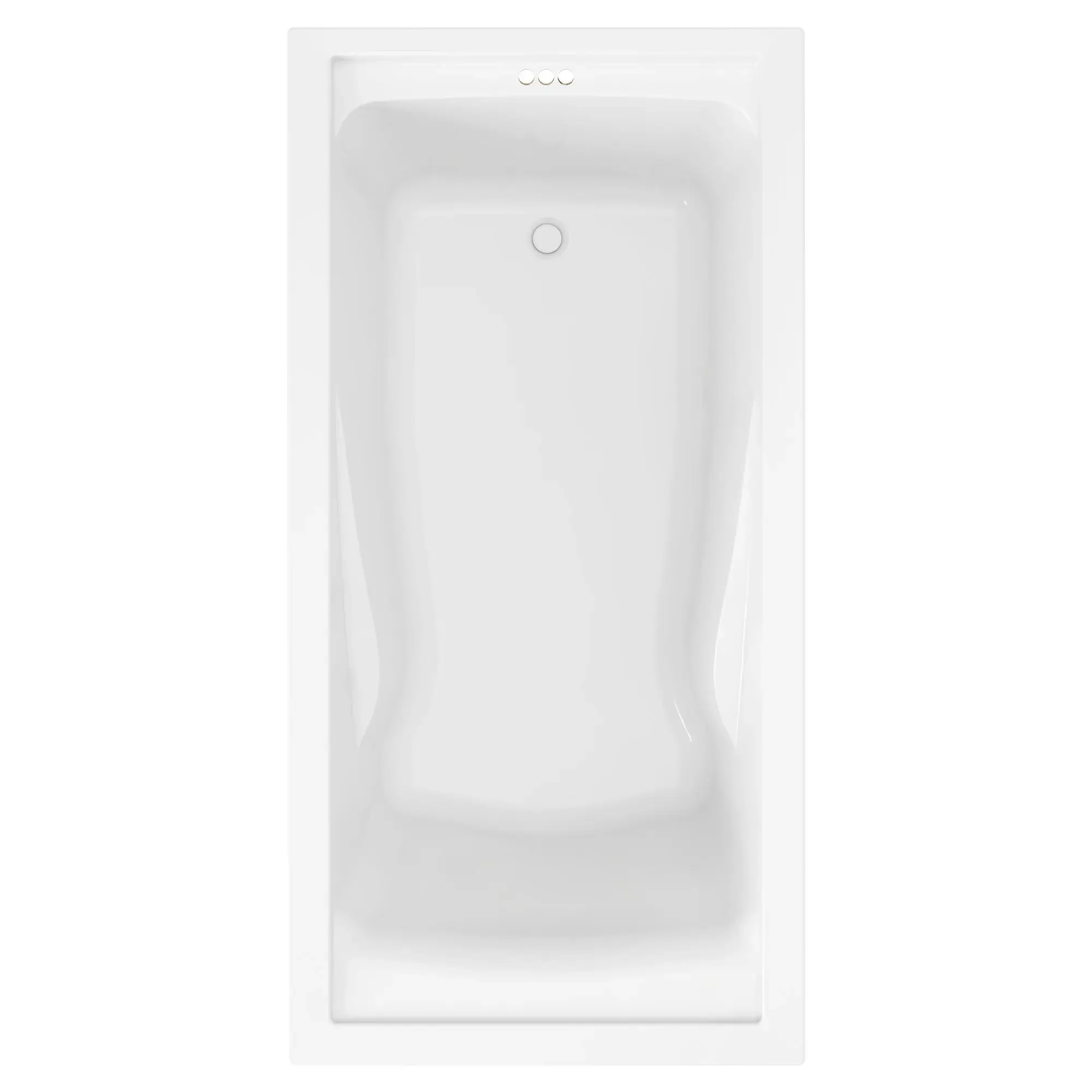 Evolution® 72 x 36-Inch Deep Soak® Drop-In Bathtub - Image 11