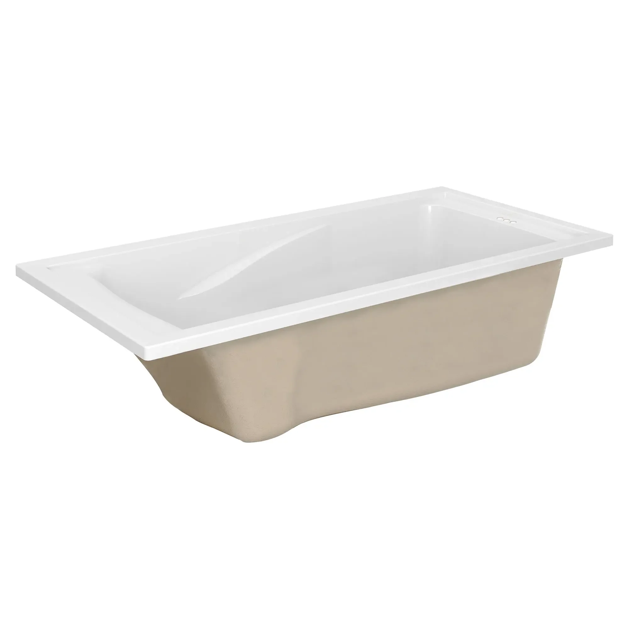 Evolution® 72 x 36-Inch Deep Soak® Drop-In Bathtub - Image 20