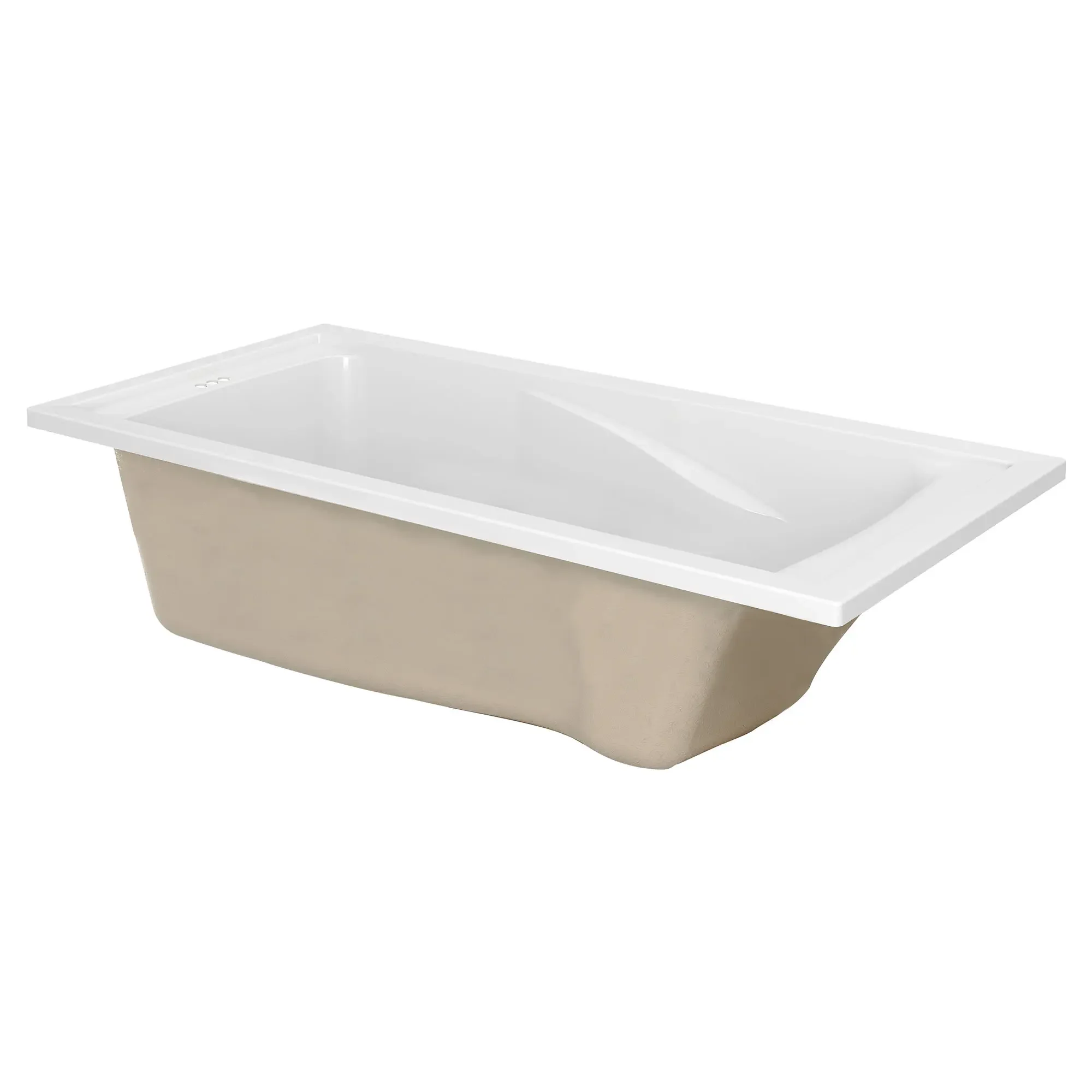 Evolution® 72 x 36-Inch Deep Soak® Drop-In Bathtub - Image 21