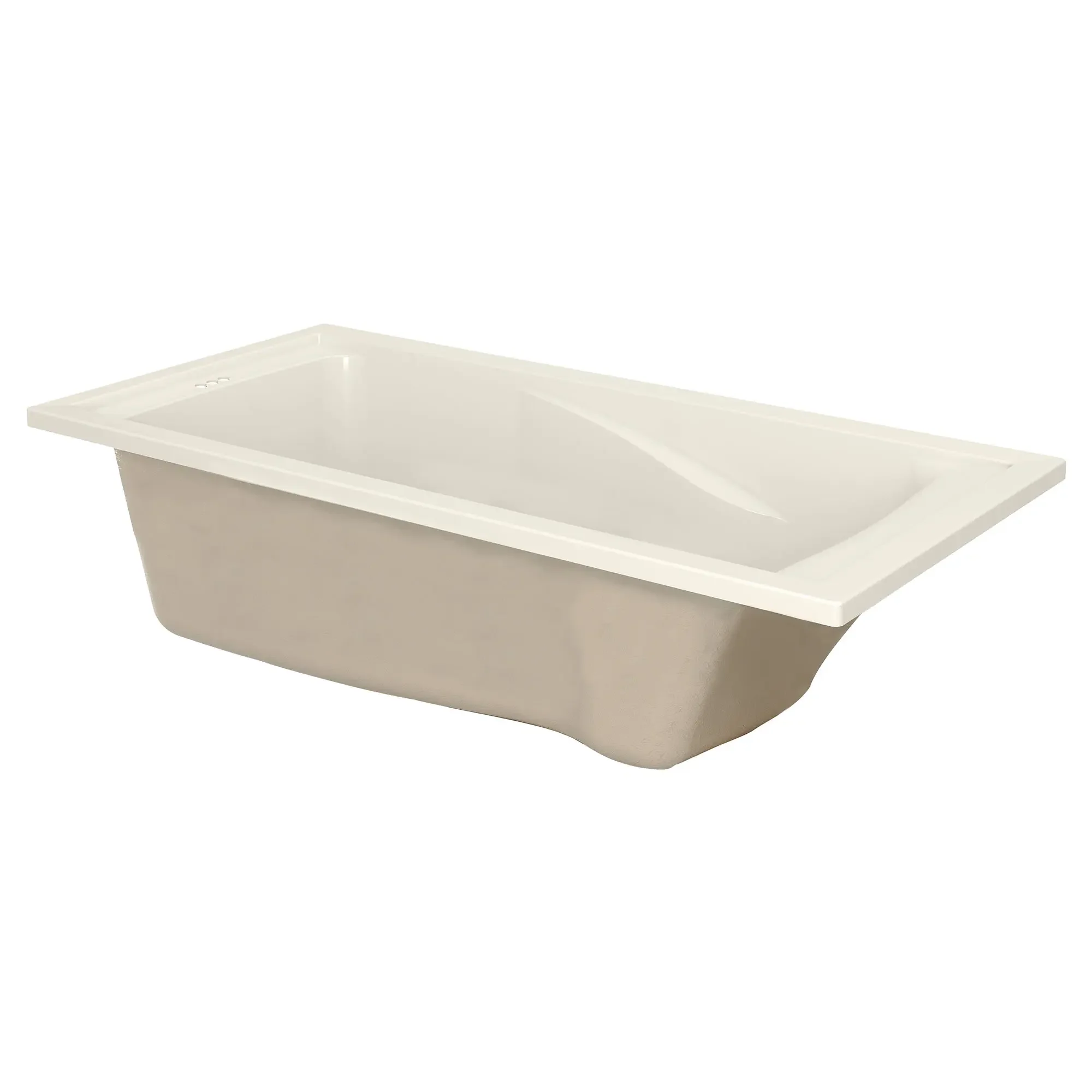 Evolution® 72 x 36-Inch Deep Soak® Drop-In Bathtub - Image 24