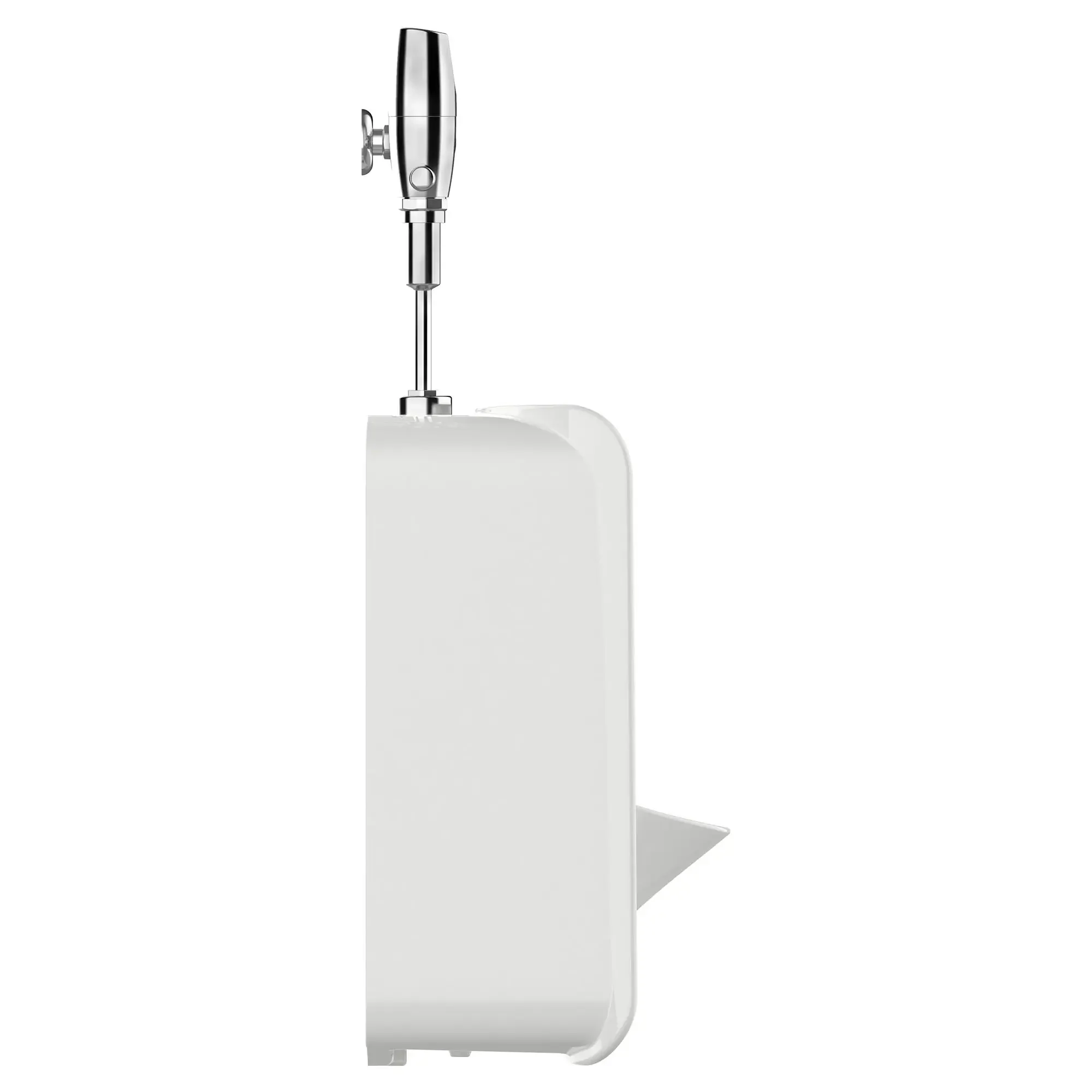 Greenbrook® 0.125 – 0.5 gpf (0.47 – 1.9 Lpf) Top Spud Urinal With EverClean® - Image 7