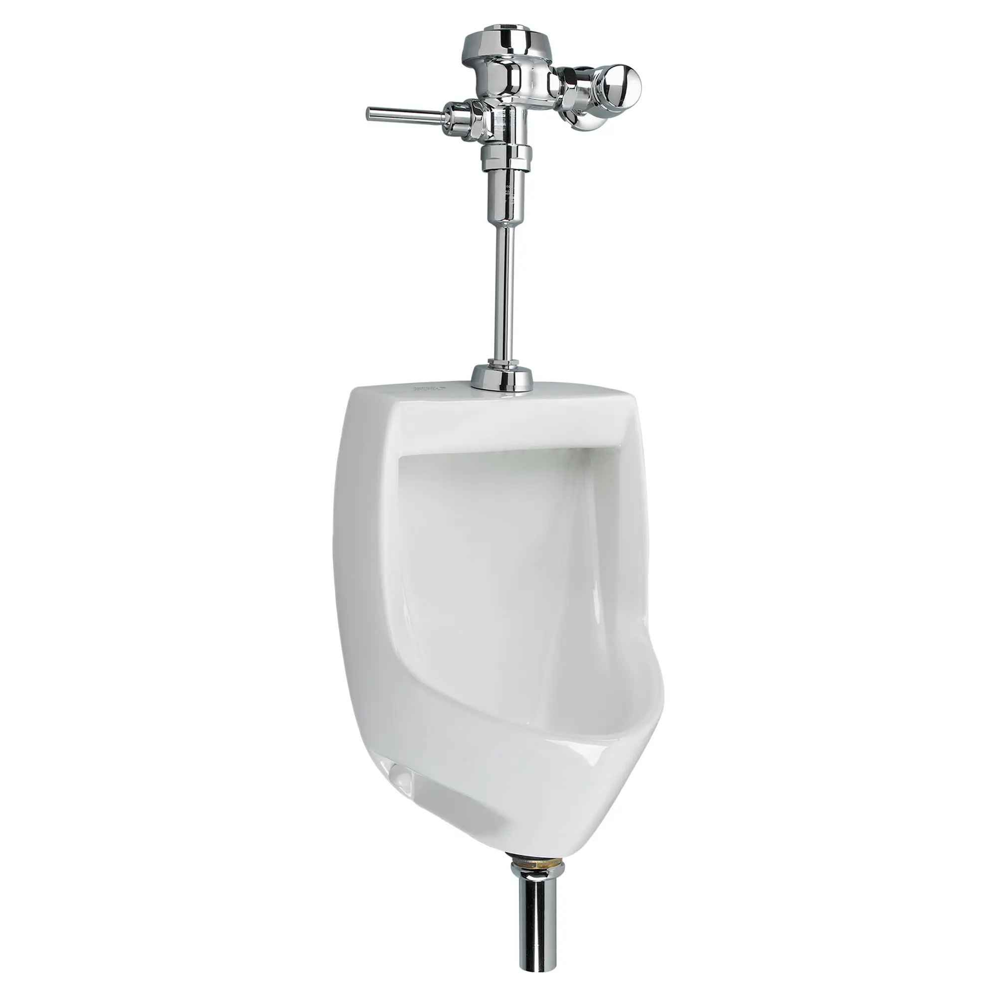 Maybrook® 0.125 – 1.0 gpf (0.47 – 3.8 Lpf) Top Spud Urinal - Image 3