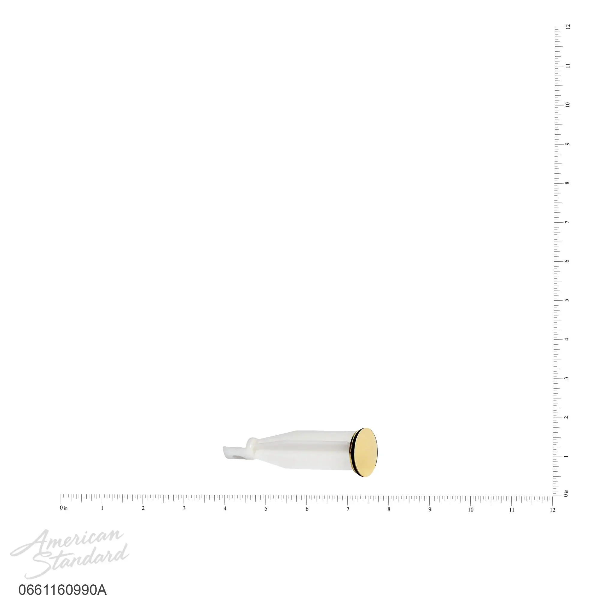 Metal Drain Stopper Assembly - Image 8