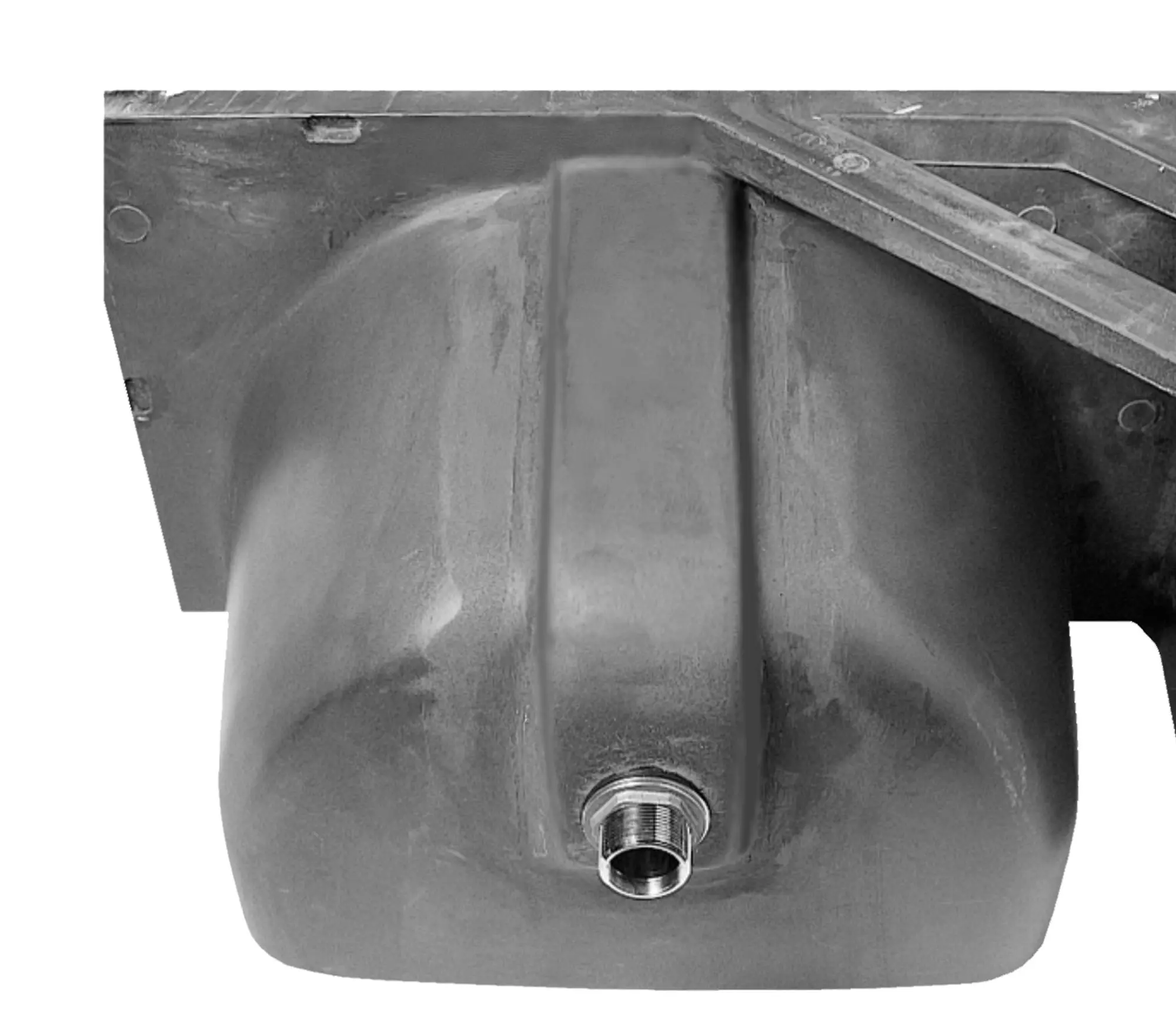 Princeton® Americast® 60 x 30-Inch Integral Apron Bathtub Above Floor Rough Left-Hand Outlet with Integral Drain - Image 13