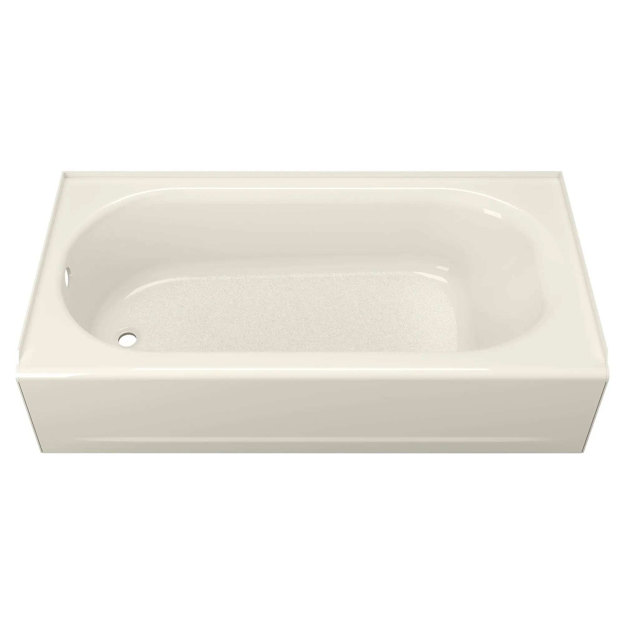 Princeton® Americast® 60 x 30-Inch Integral Apron Bathtub Above Floor Rough with Left-Hand Outlet - Image 13