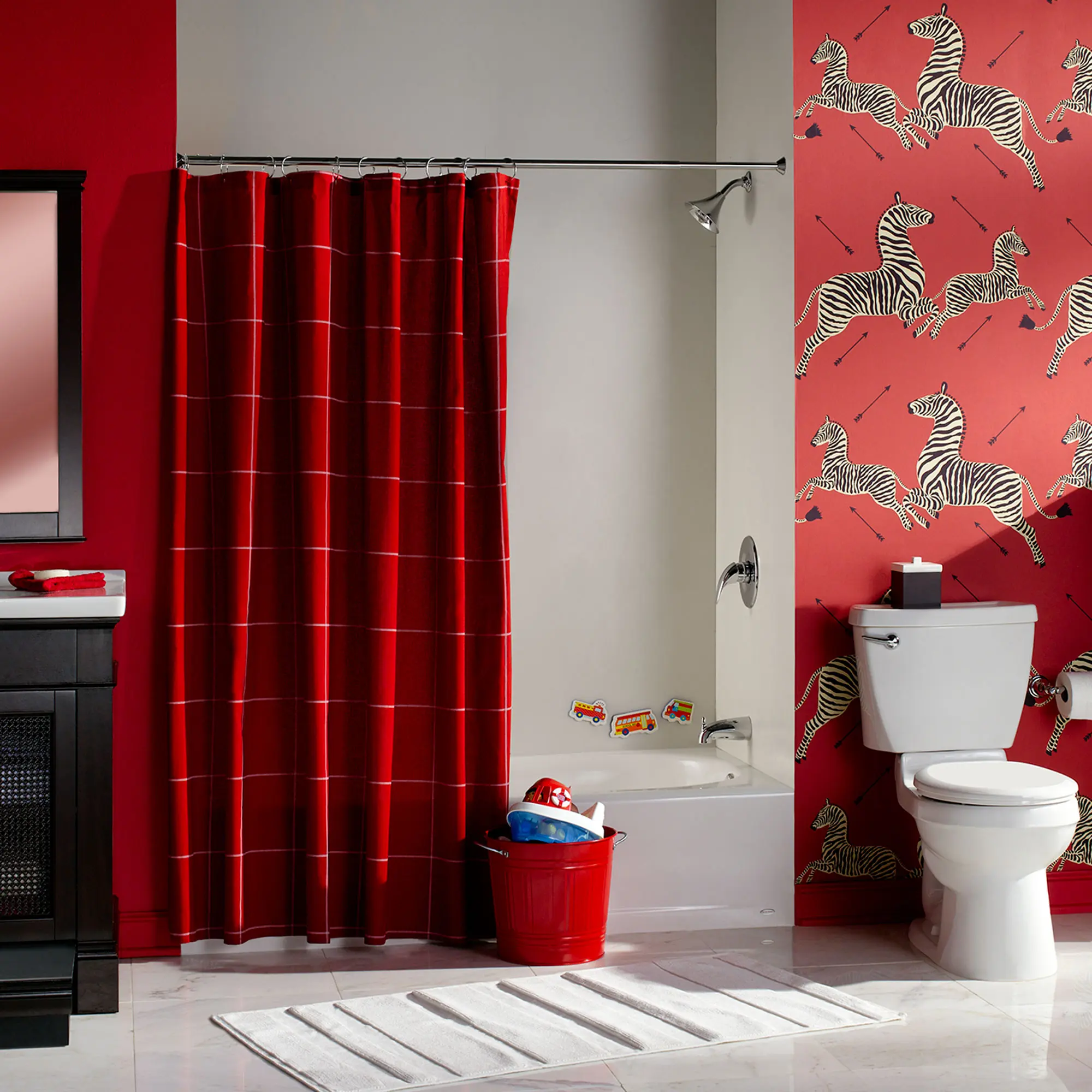 Princeton® Americast® 60 x 30-Inch Integral Apron Bathtub Above Floor Rough with Right-Hand Outlet - Image 22