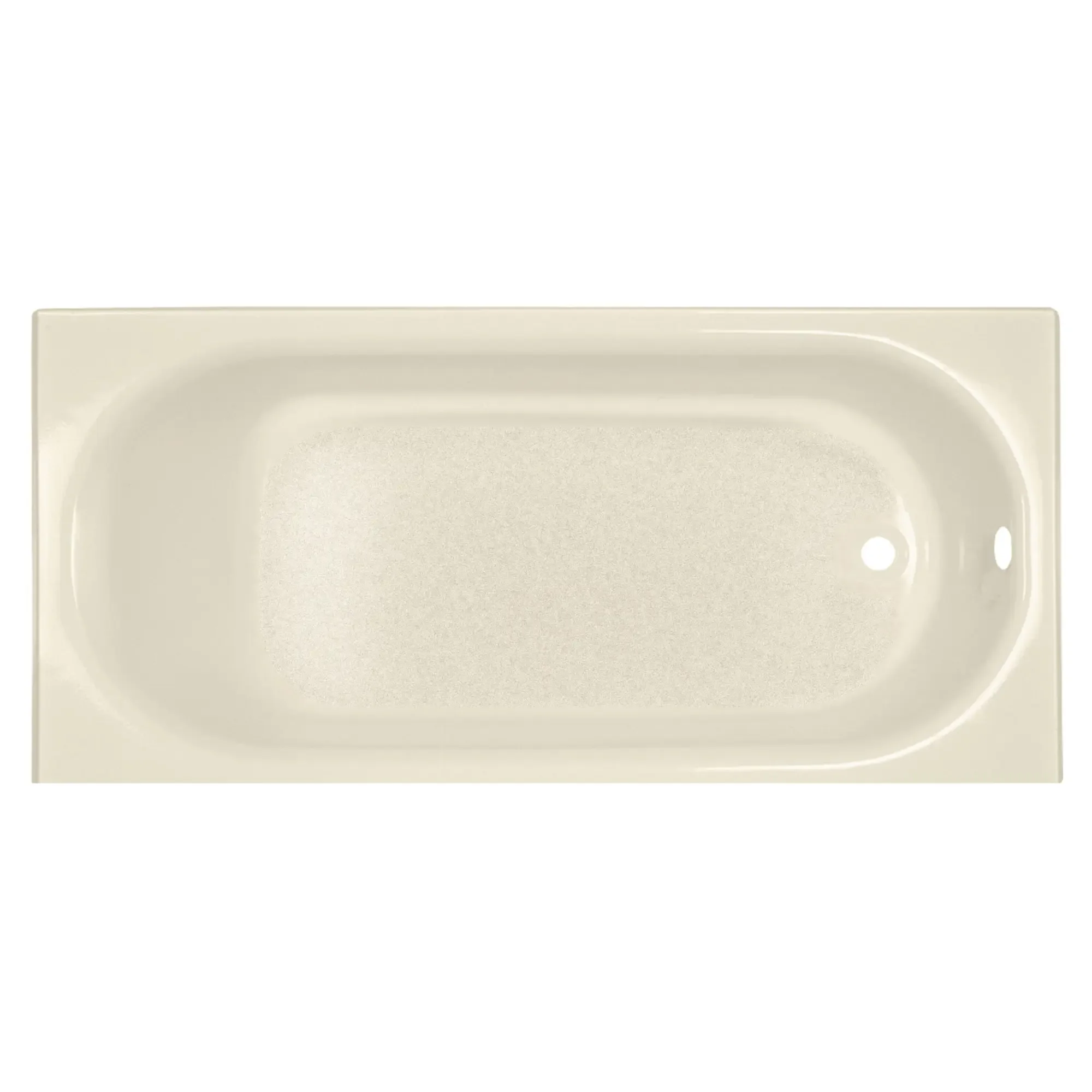 Princeton® Americast® 60 x 30-Inch Integral Apron Bathtub Above Floor Rough with Right-Hand Outlet - Image 9