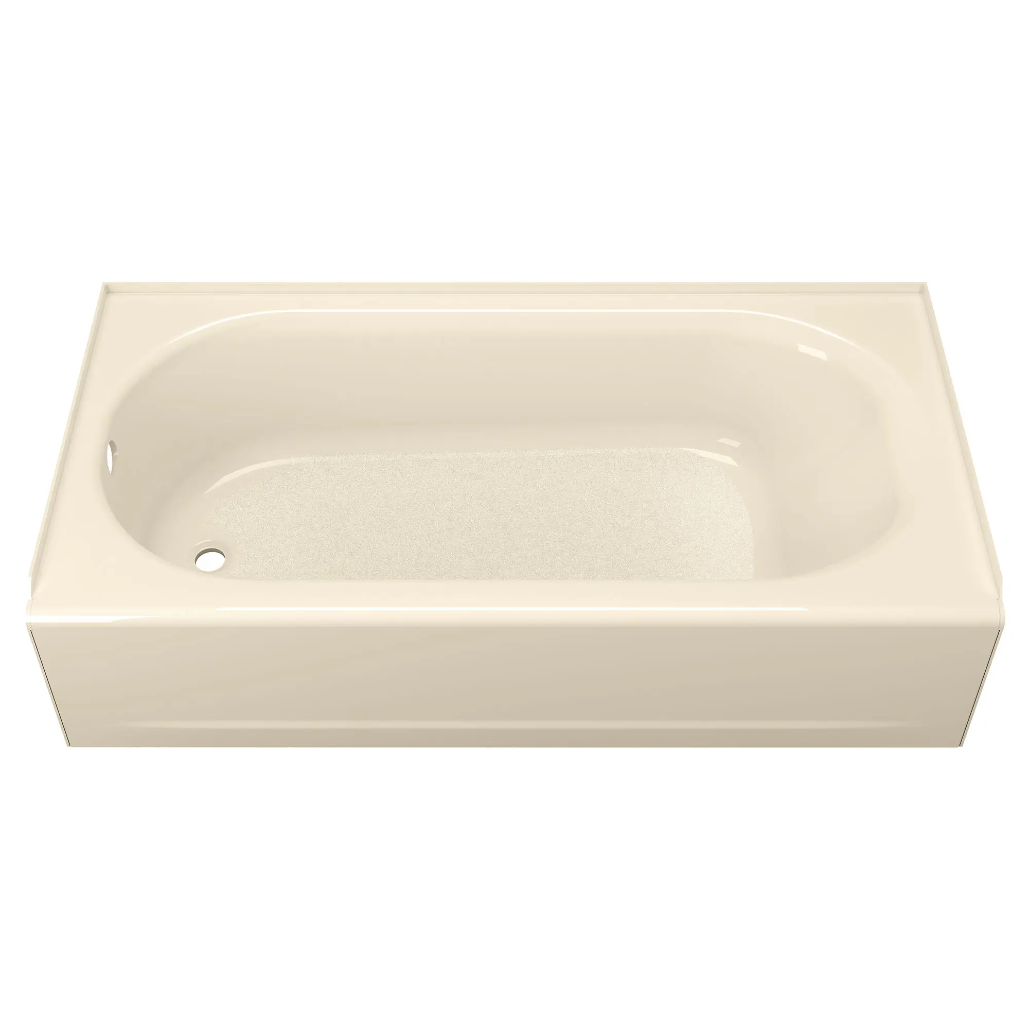 Princeton® Americast® 60 x 30-Inch Integral Apron Bathtub With Left-Hand Outlet - Image 39