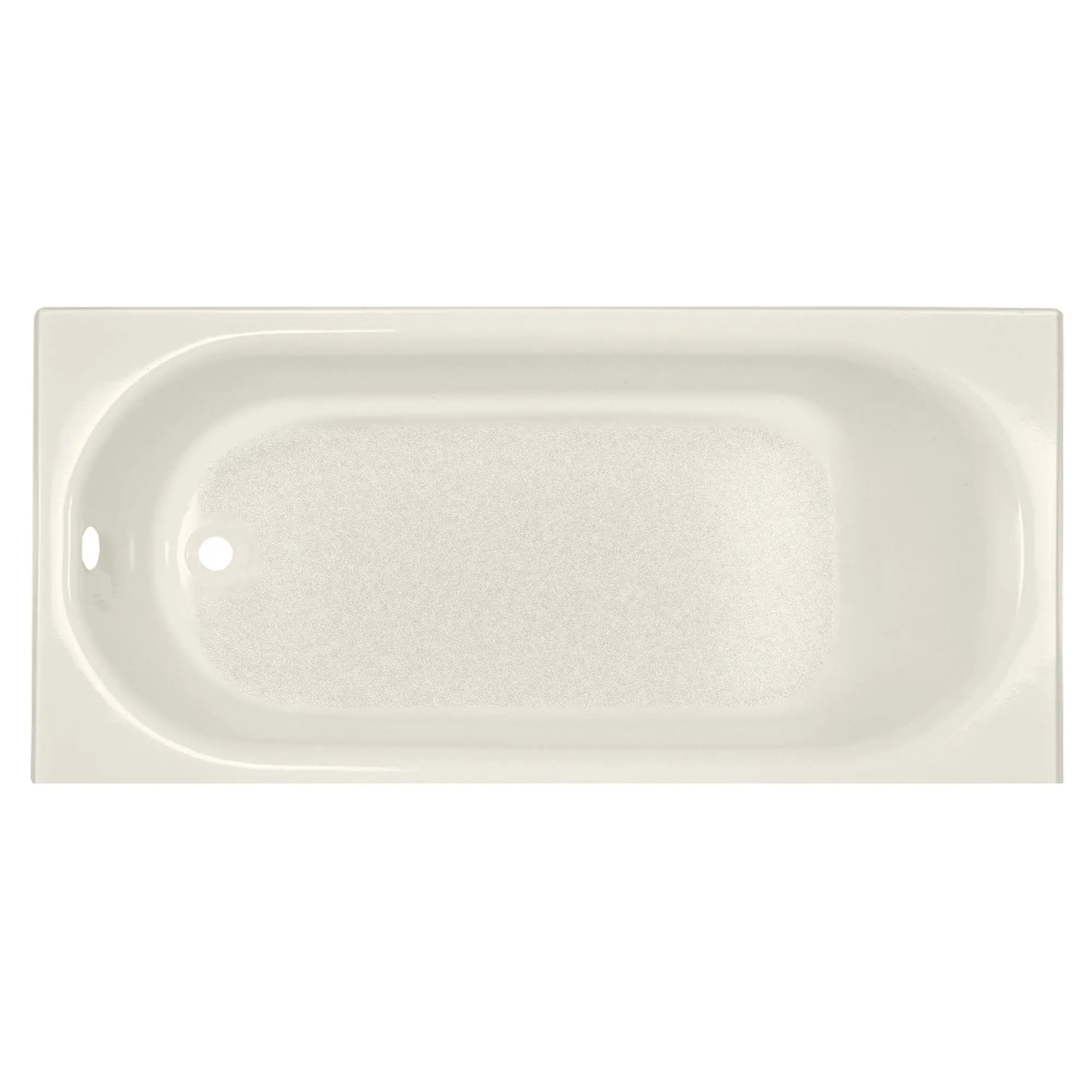 Princeton® Americast® 60 x 30-Inch Integral Apron Bathtub With Left-Hand Outlet - Image 43