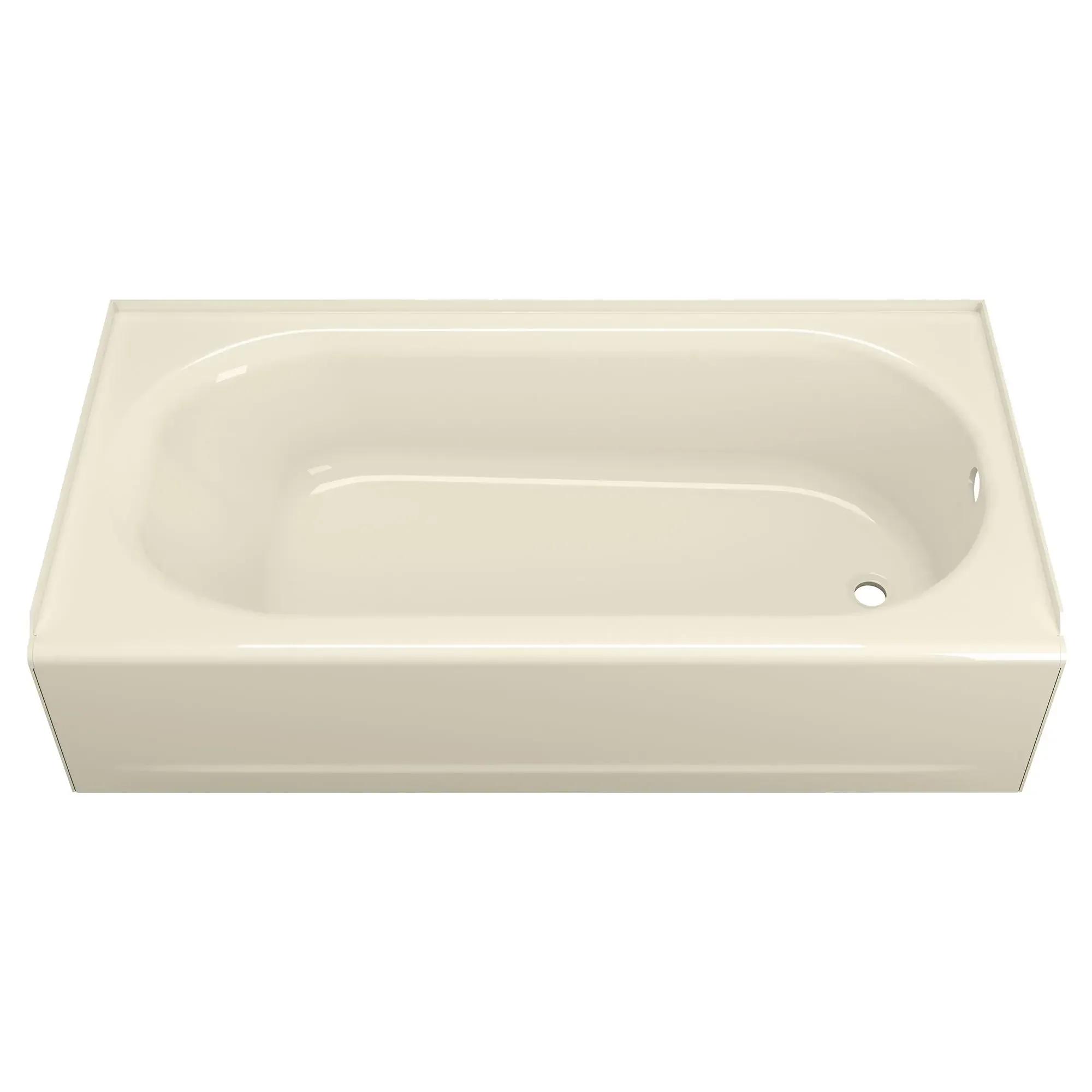 Princeton® Americast® 60 x 30-Inch Integral Apron Bathtub With Right-Hand Outlet - Image 23