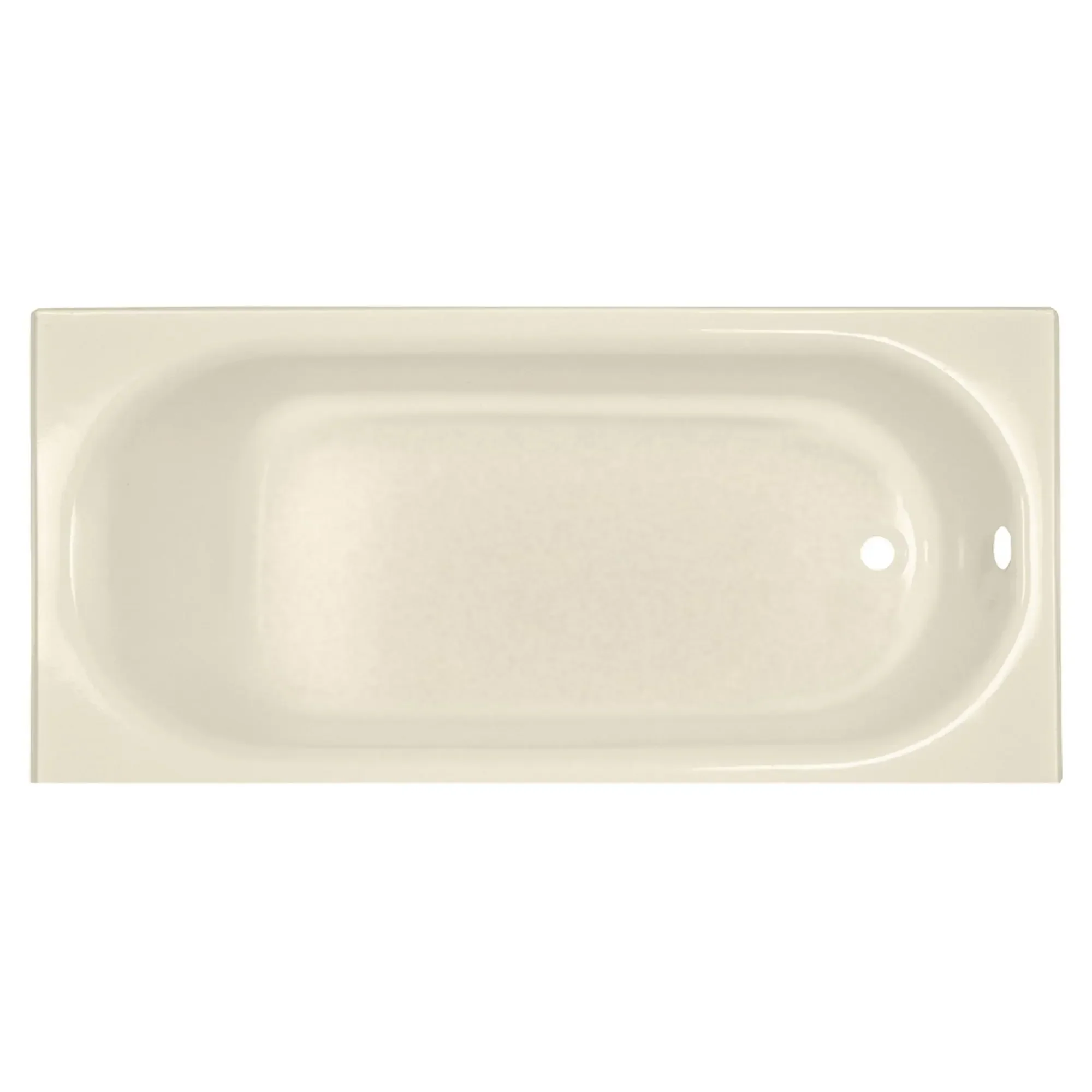 Princeton® Americast® 60 x 30-Inch Integral Apron Bathtub With Right-Hand Outlet - Image 24