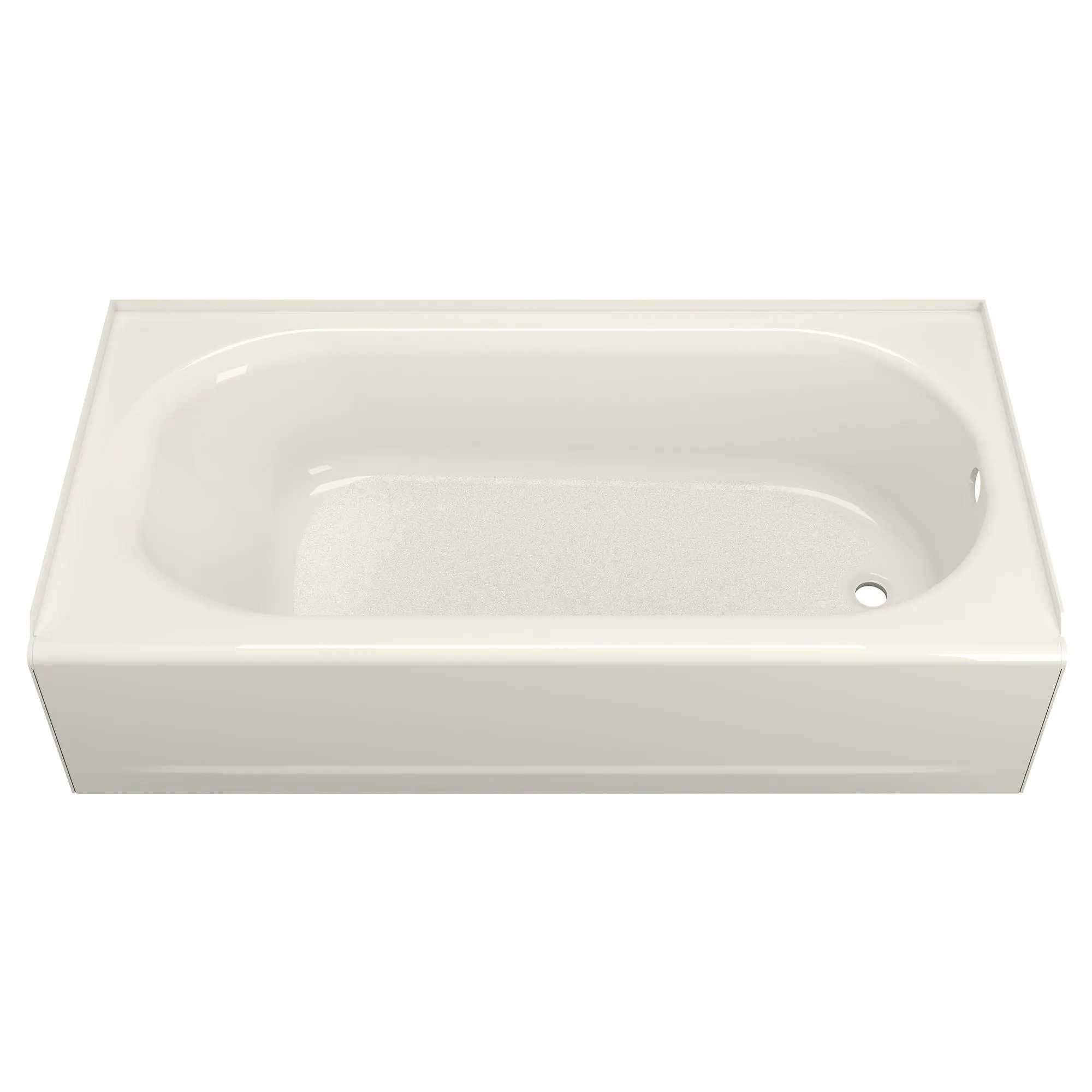 Princeton® Americast® 60 x 30-Inch Integral Apron Bathtub With Right-Hand Outlet - Image 30