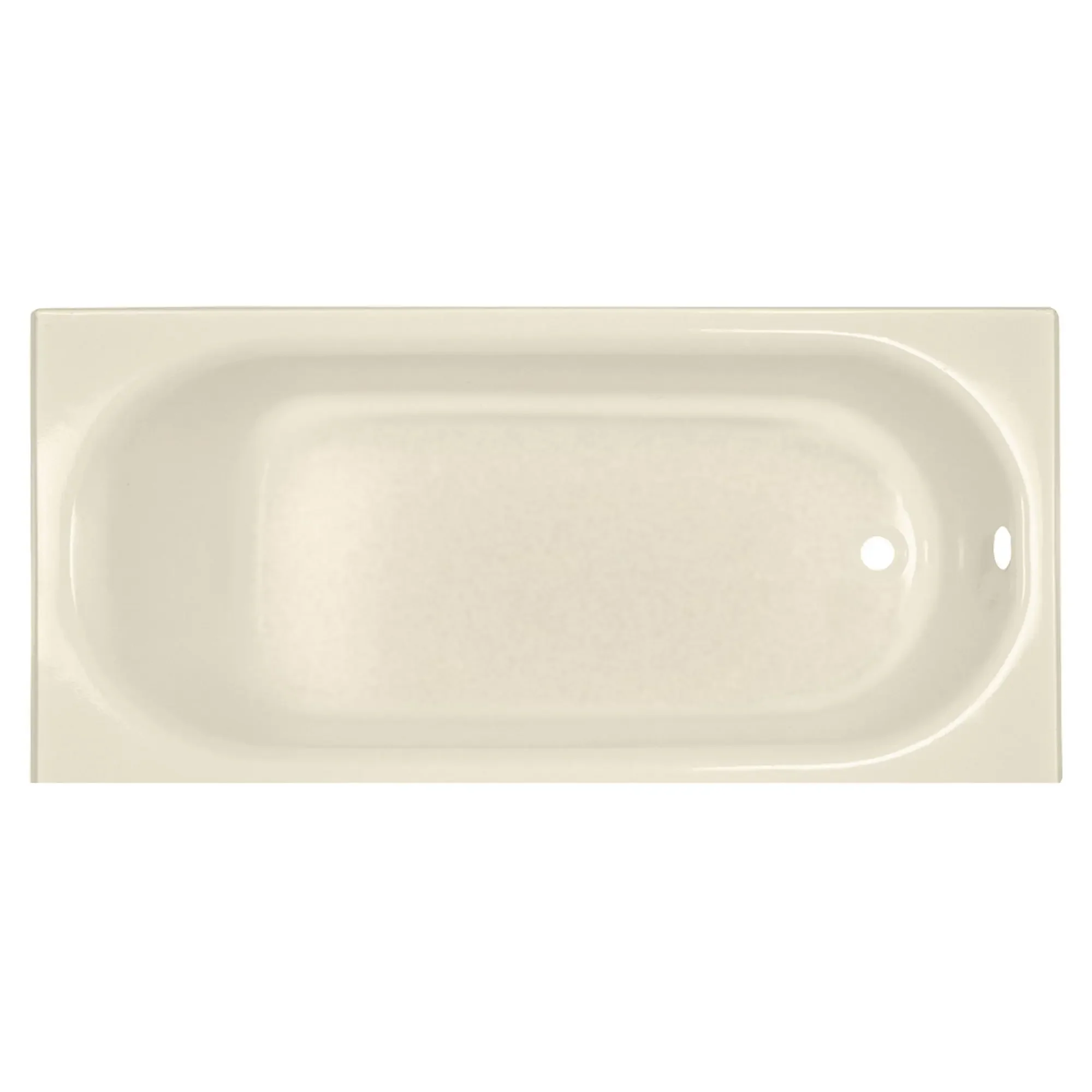 Princeton® Americast® 60 x 30-Inch Integral Apron Bathtub With Right-Hand Outlet - Image 37
