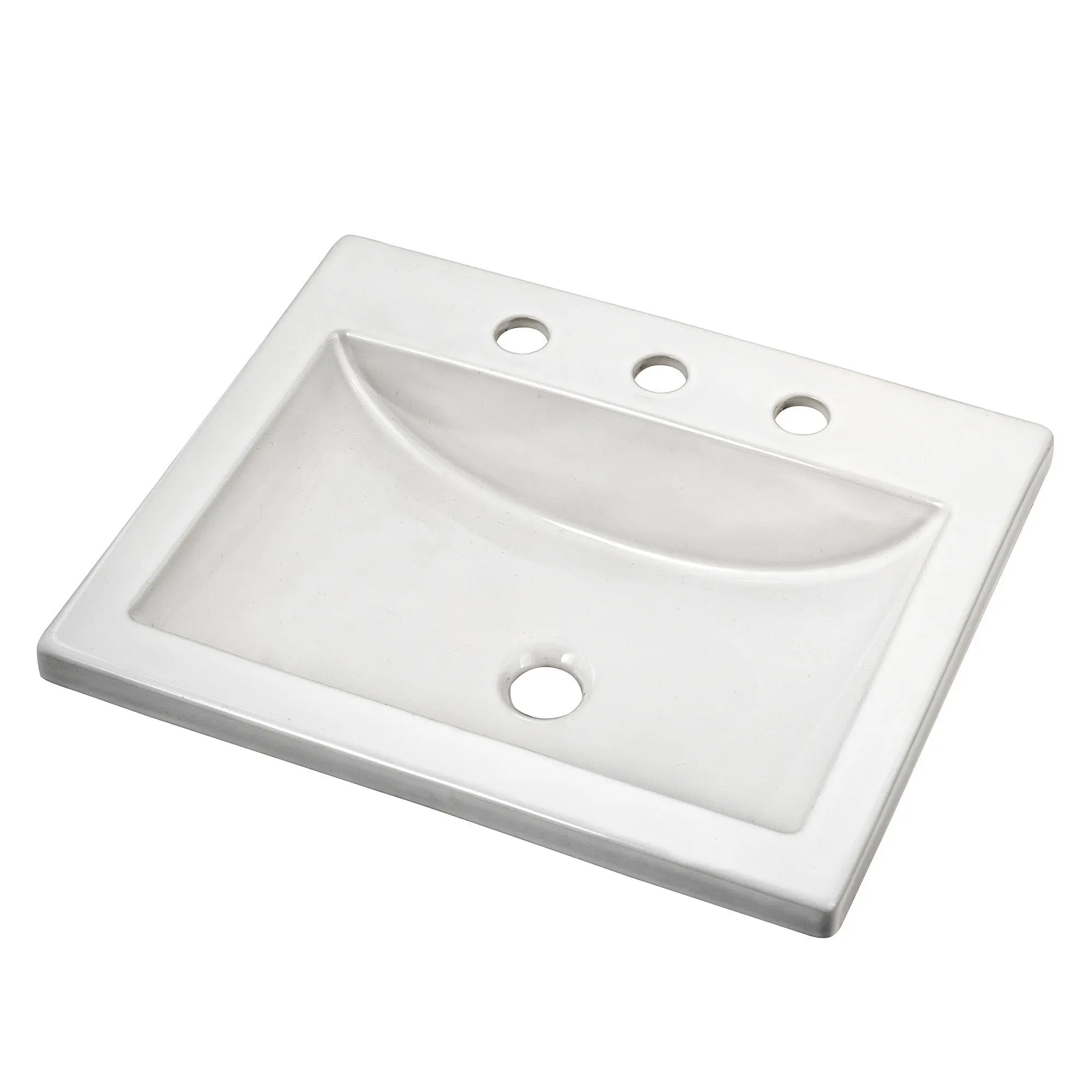 Studio® Drop-In Sink With 8-Inch Widespread - Image 3