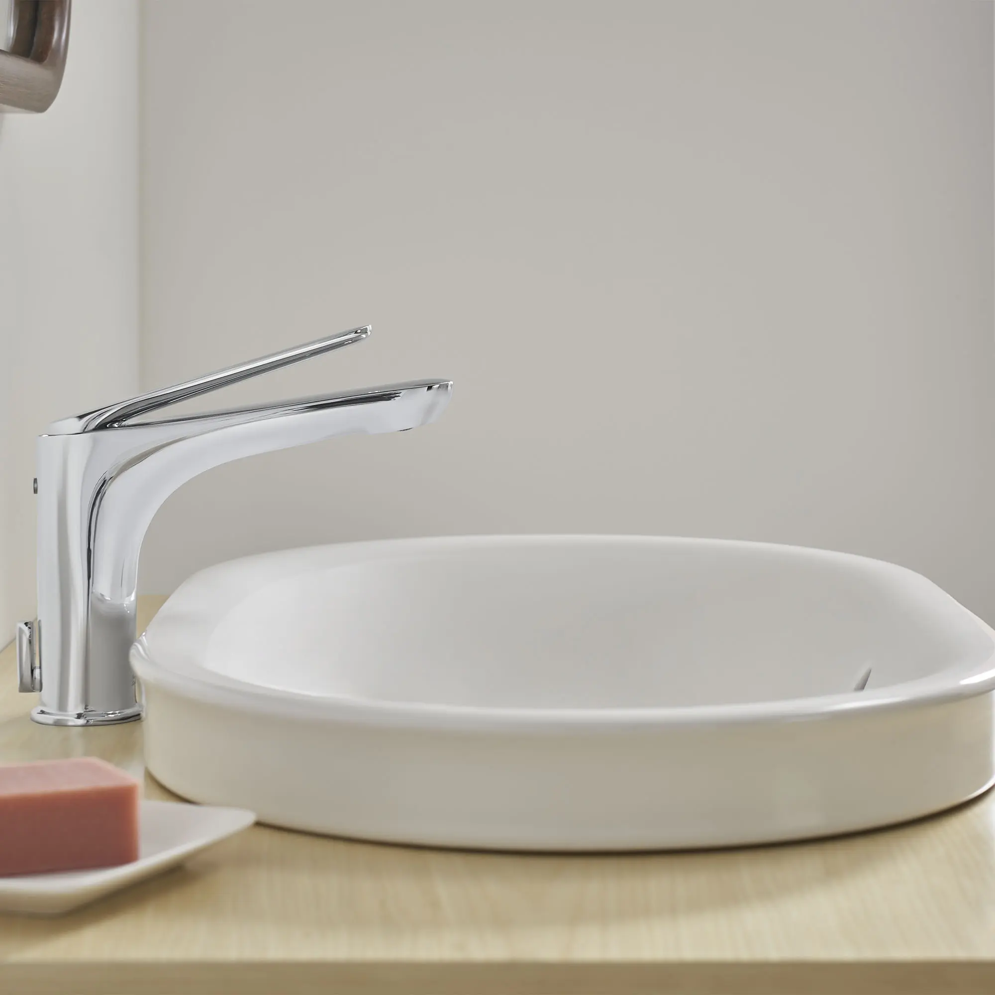 Studio® S Above Counter Sink Top with Center Hole Only - Image 17