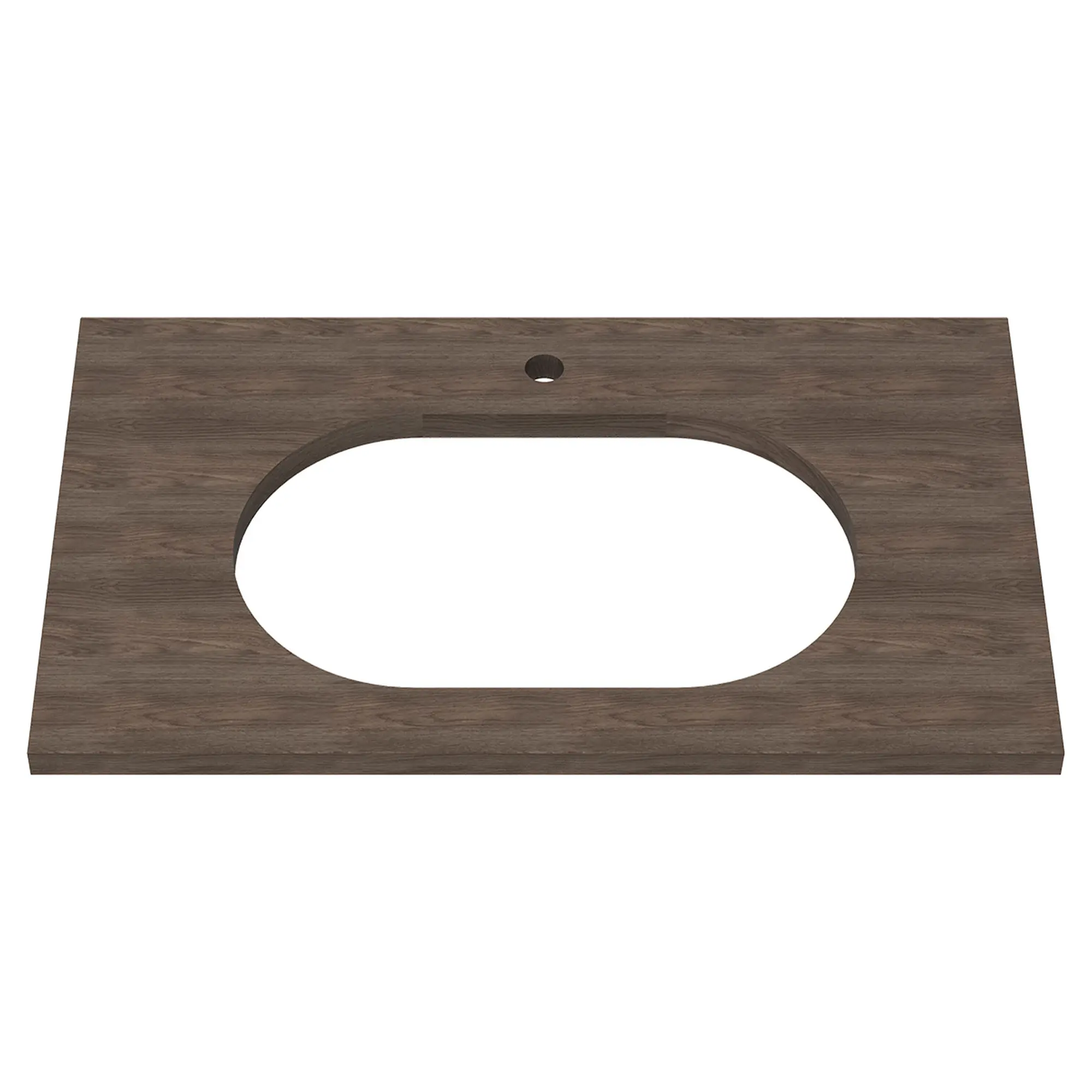 Studio® S Above Counter Sink Top with Center Hole Only - Image 25