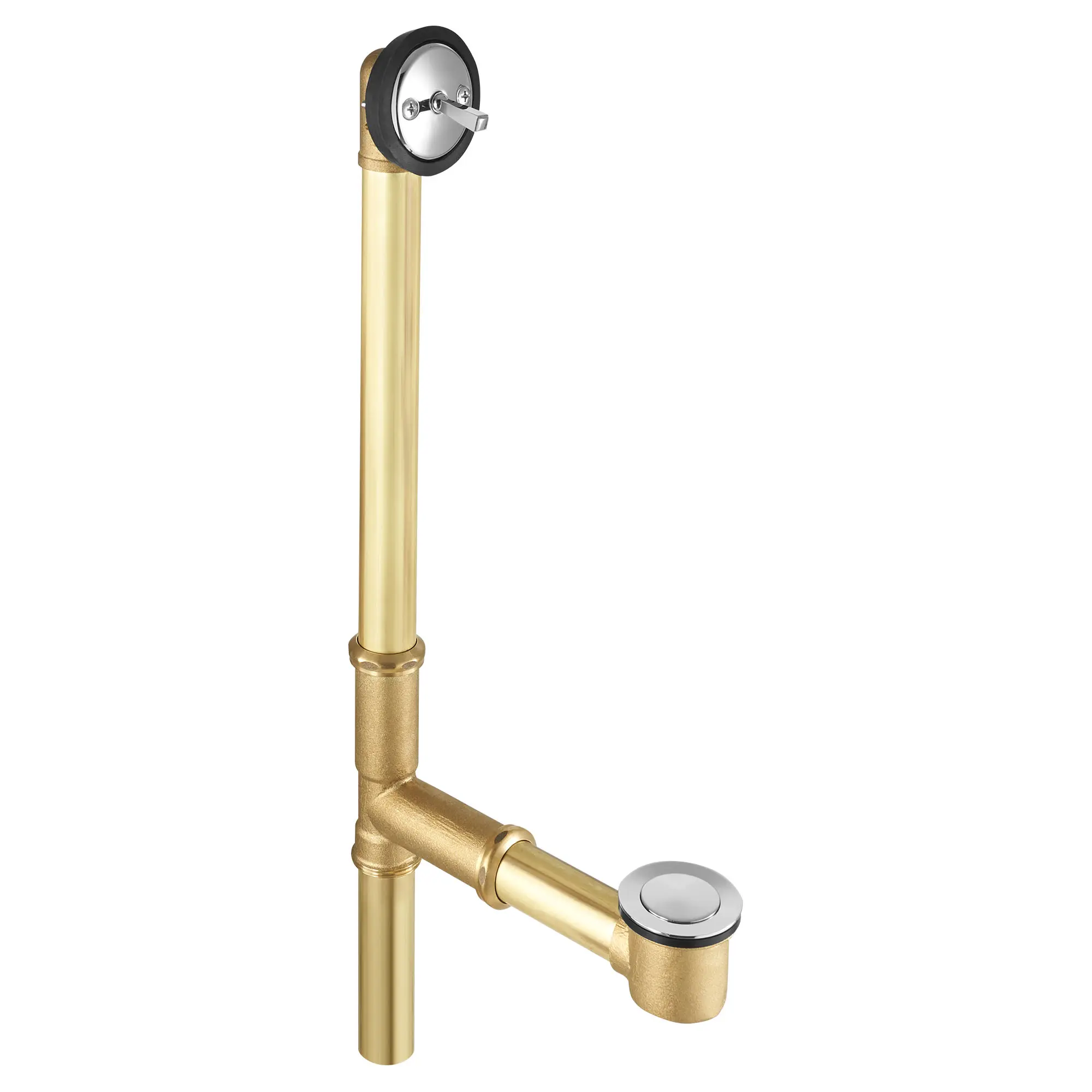 Town Square® Drop-in Bathtub Drain Kit - Image 4