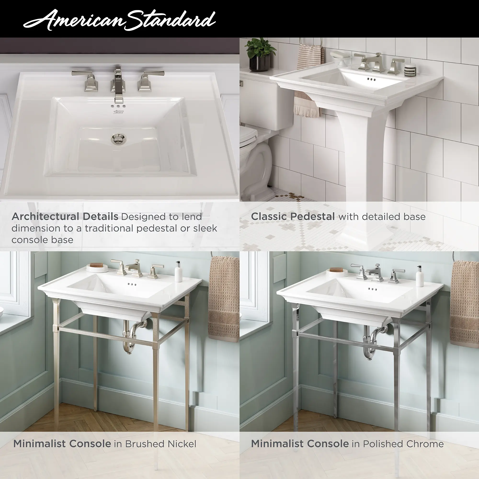 Town Square® S Drop-In Sink With Center Hole Only - Image 7