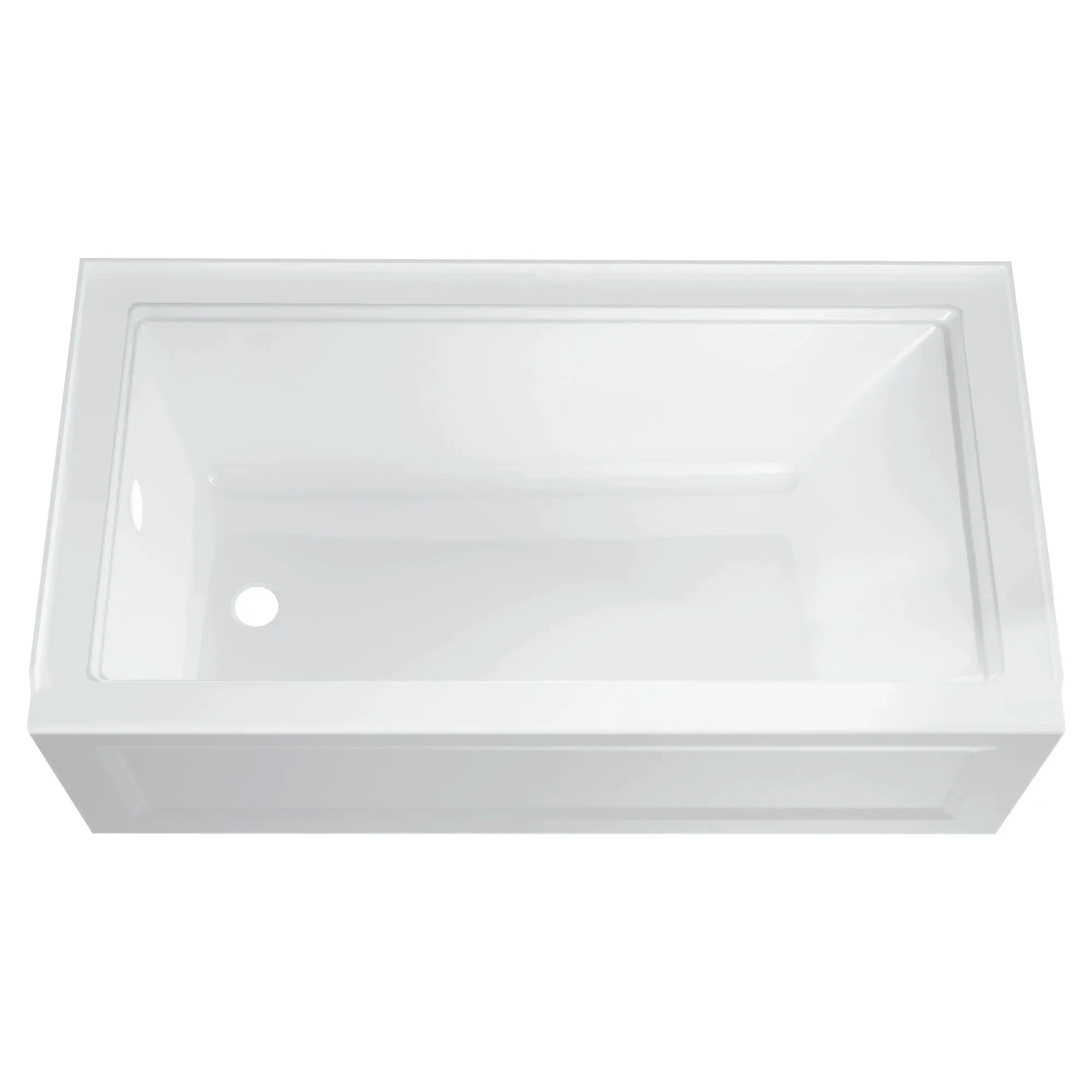 Town Square® S 60 x 30-Inch Integral Apron Bathtub With Left-Hand Outlet - Image 14