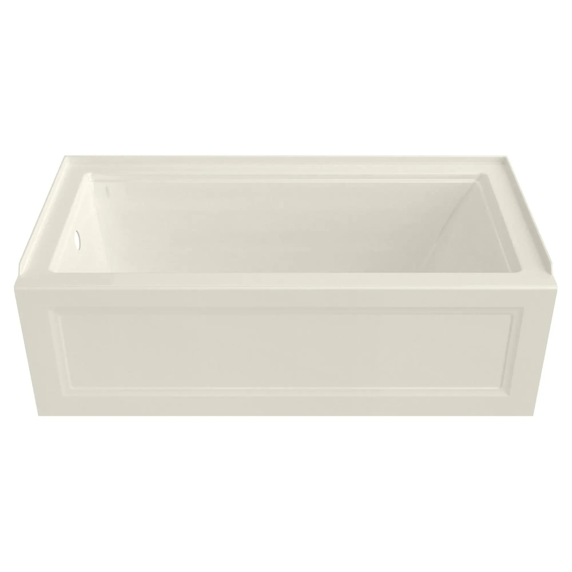 Town Square® S 60 x 30-Inch Integral Apron Bathtub With Left-Hand Outlet - Image 18