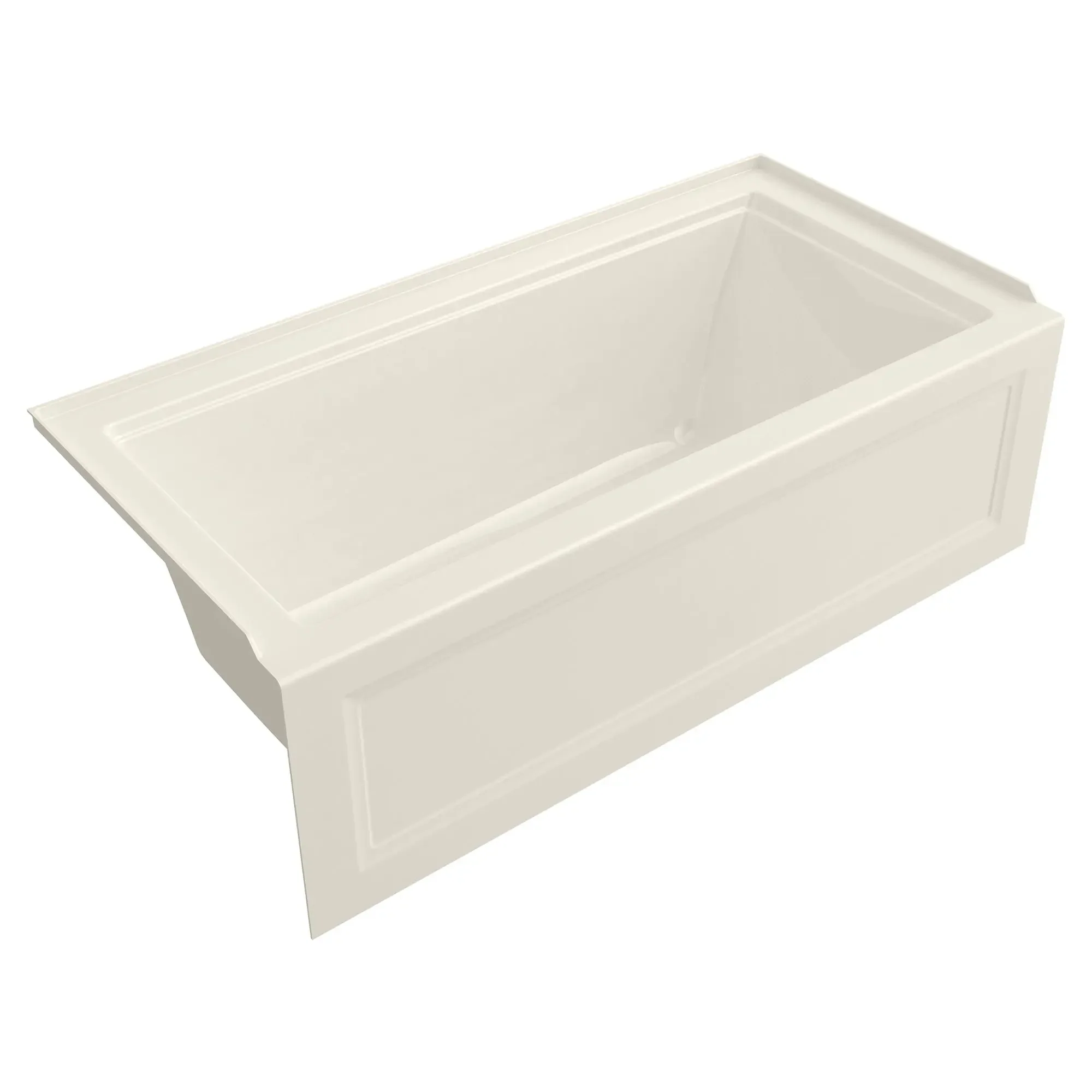 Town Square® S 60 x 30-Inch Integral Apron Bathtub With Left-Hand Outlet - Image 30