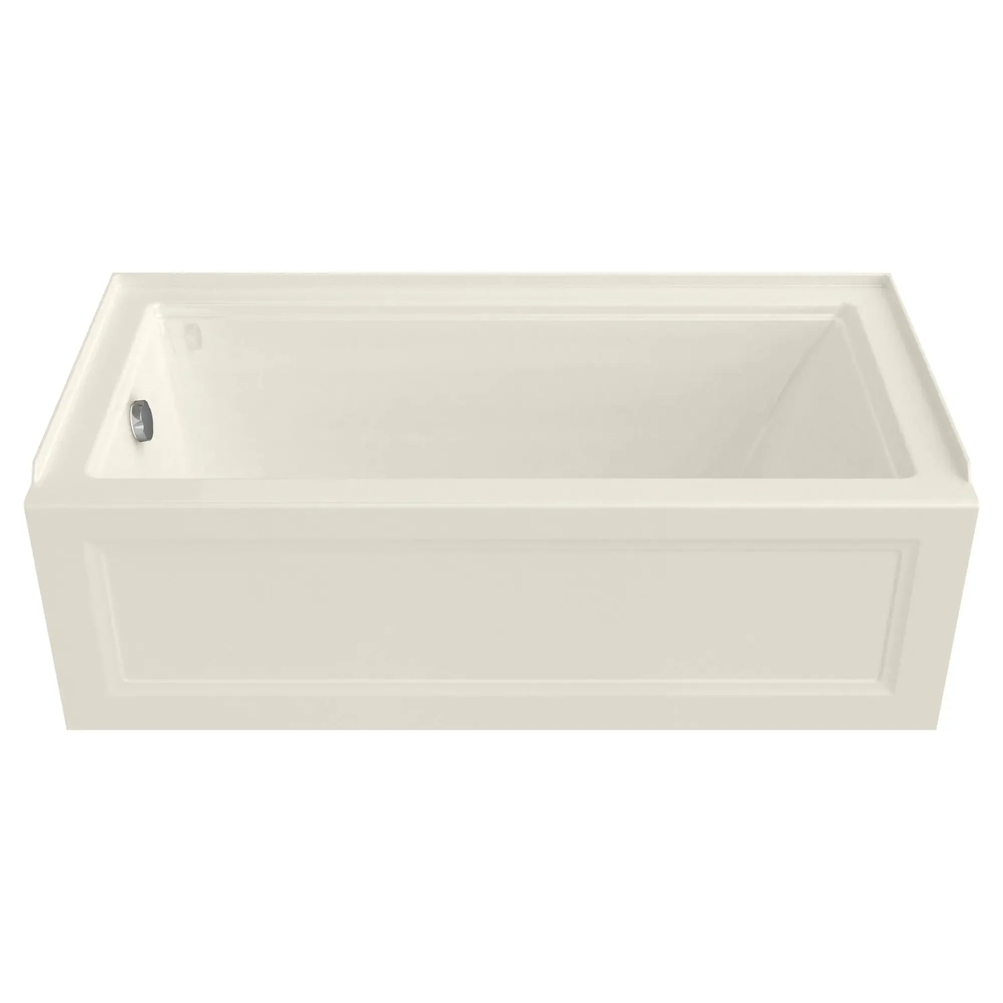 Town Square® S 60 x 30-Inch Integral Apron Bathtub With Left-Hand Outlet - Image 31